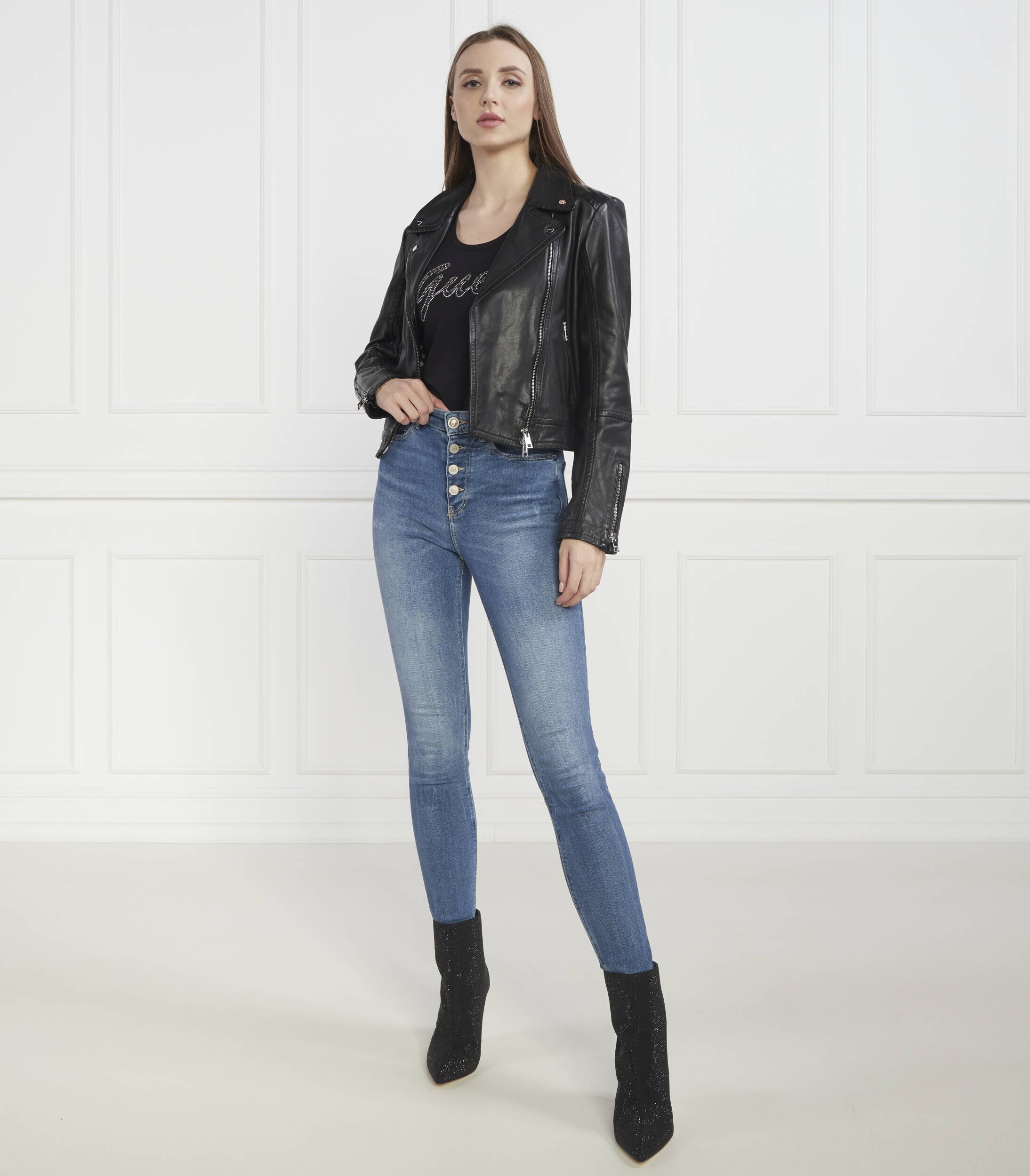 Marc Cain Geacă | Regular Fit