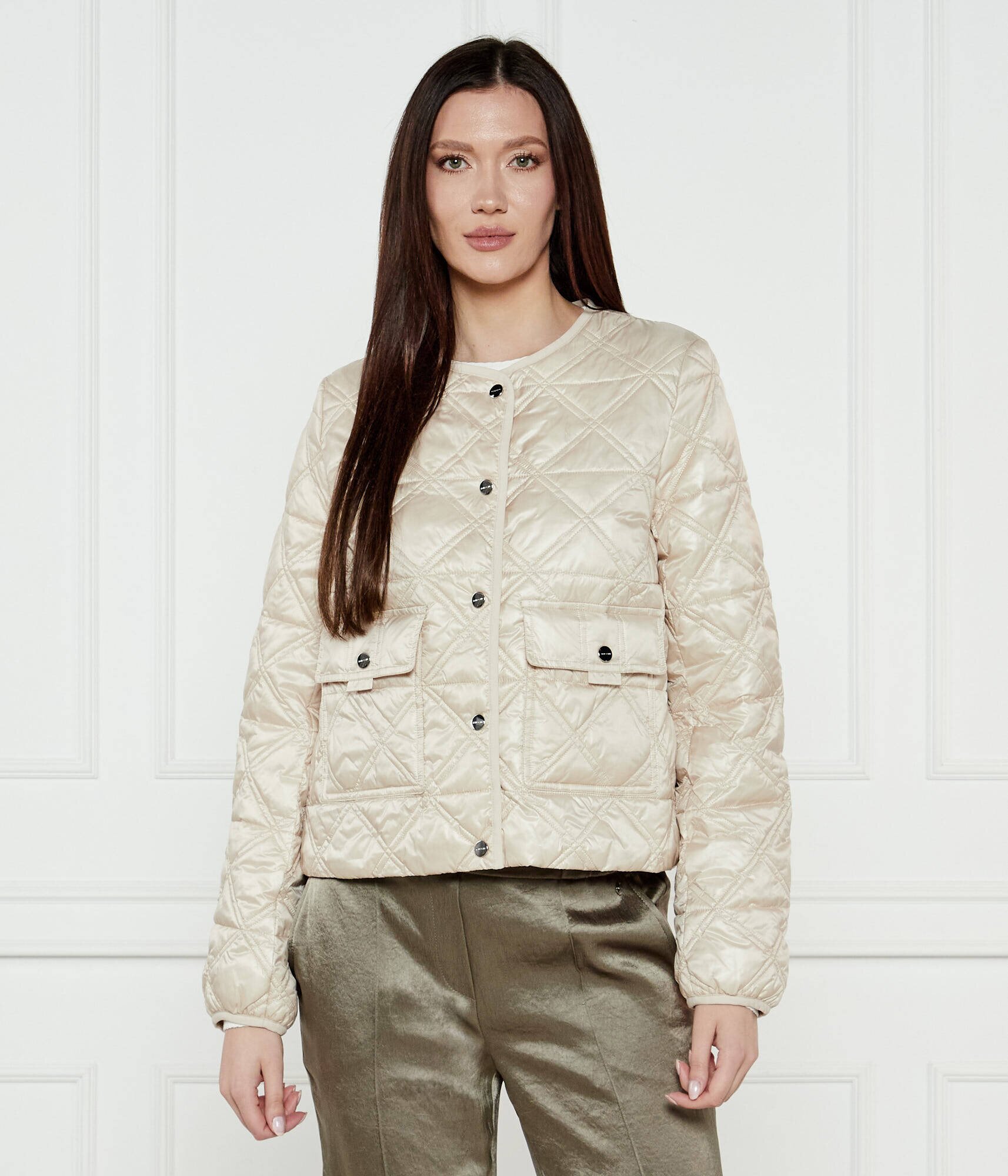 Marc Cain Geacă | Regular Fit