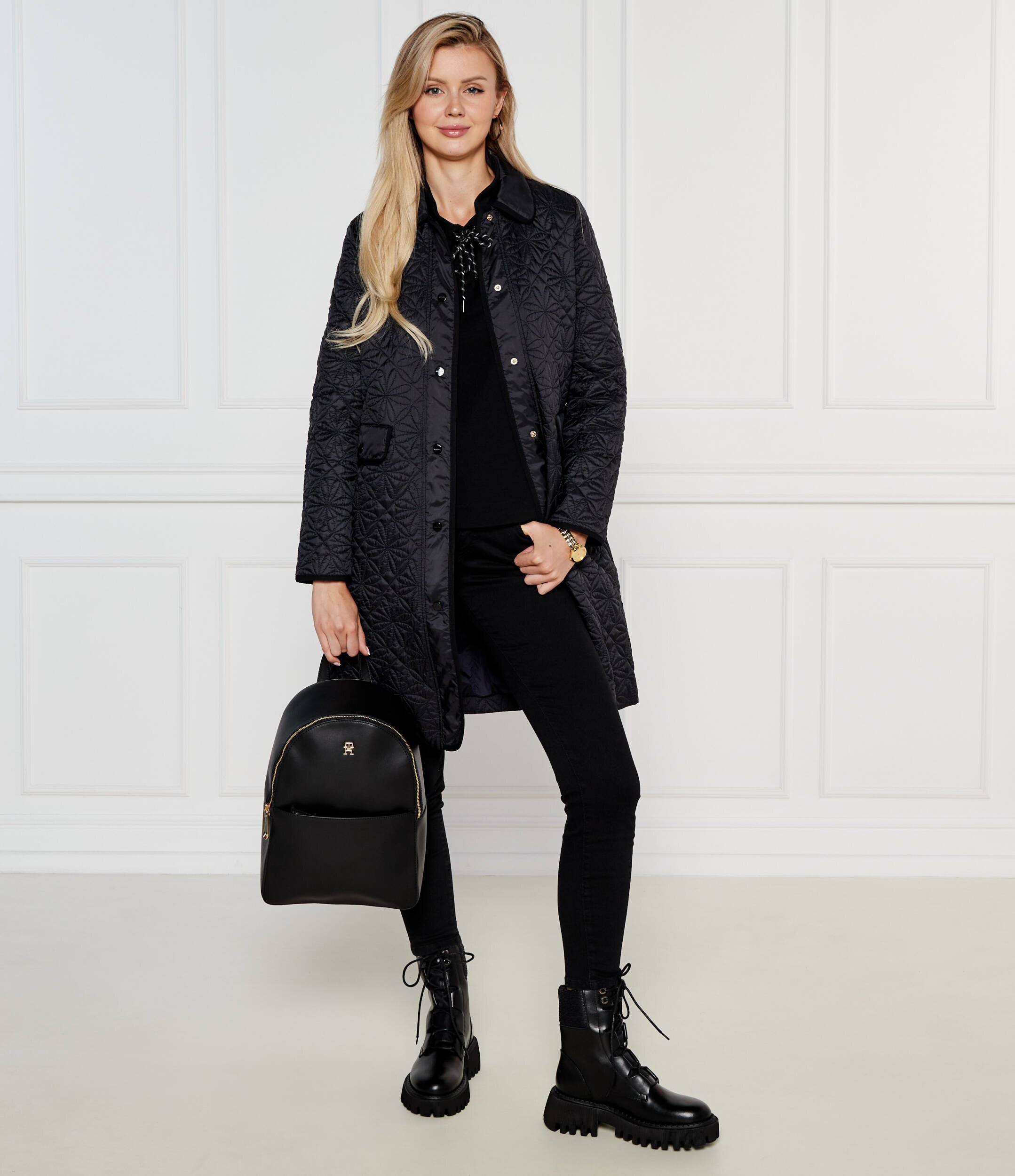 Marc Cain Geacă | Regular Fit