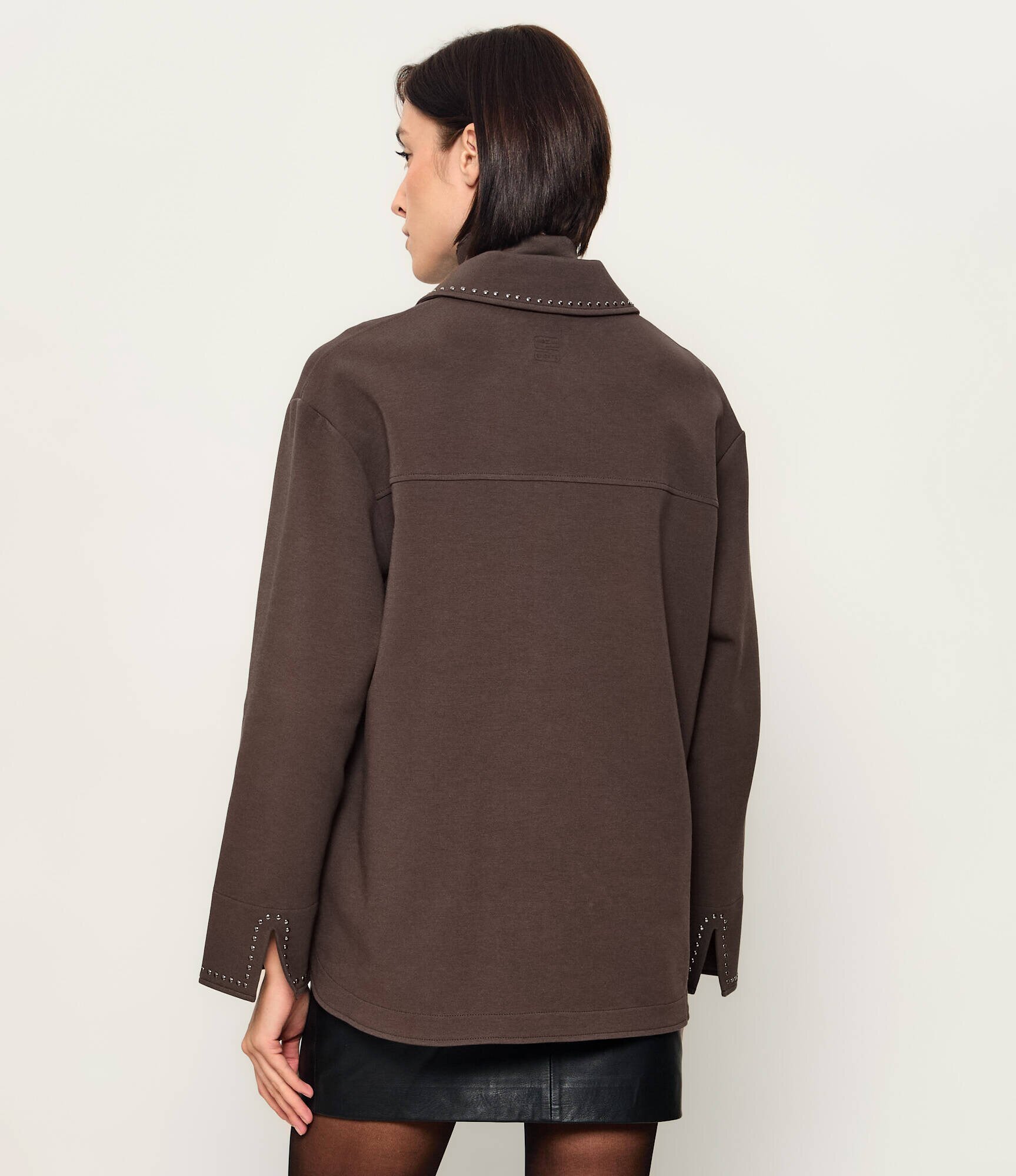 Marc Cain Geacă | Relaxed fit