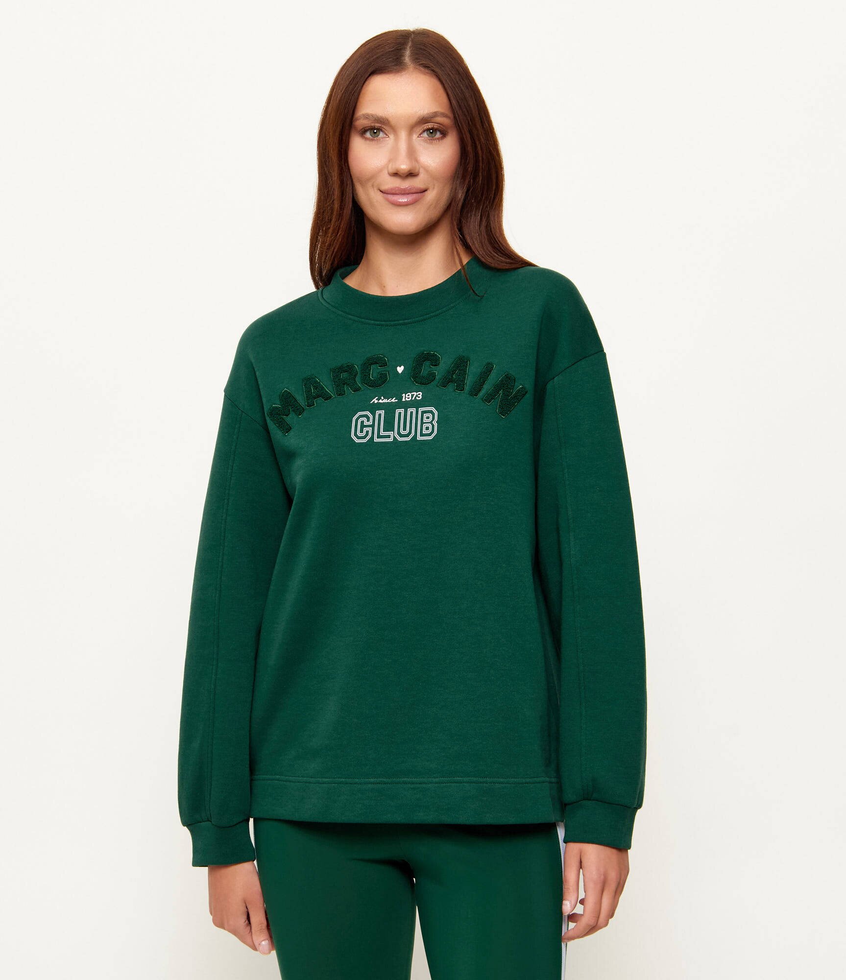 Marc Cain Hanorac | Loose fit