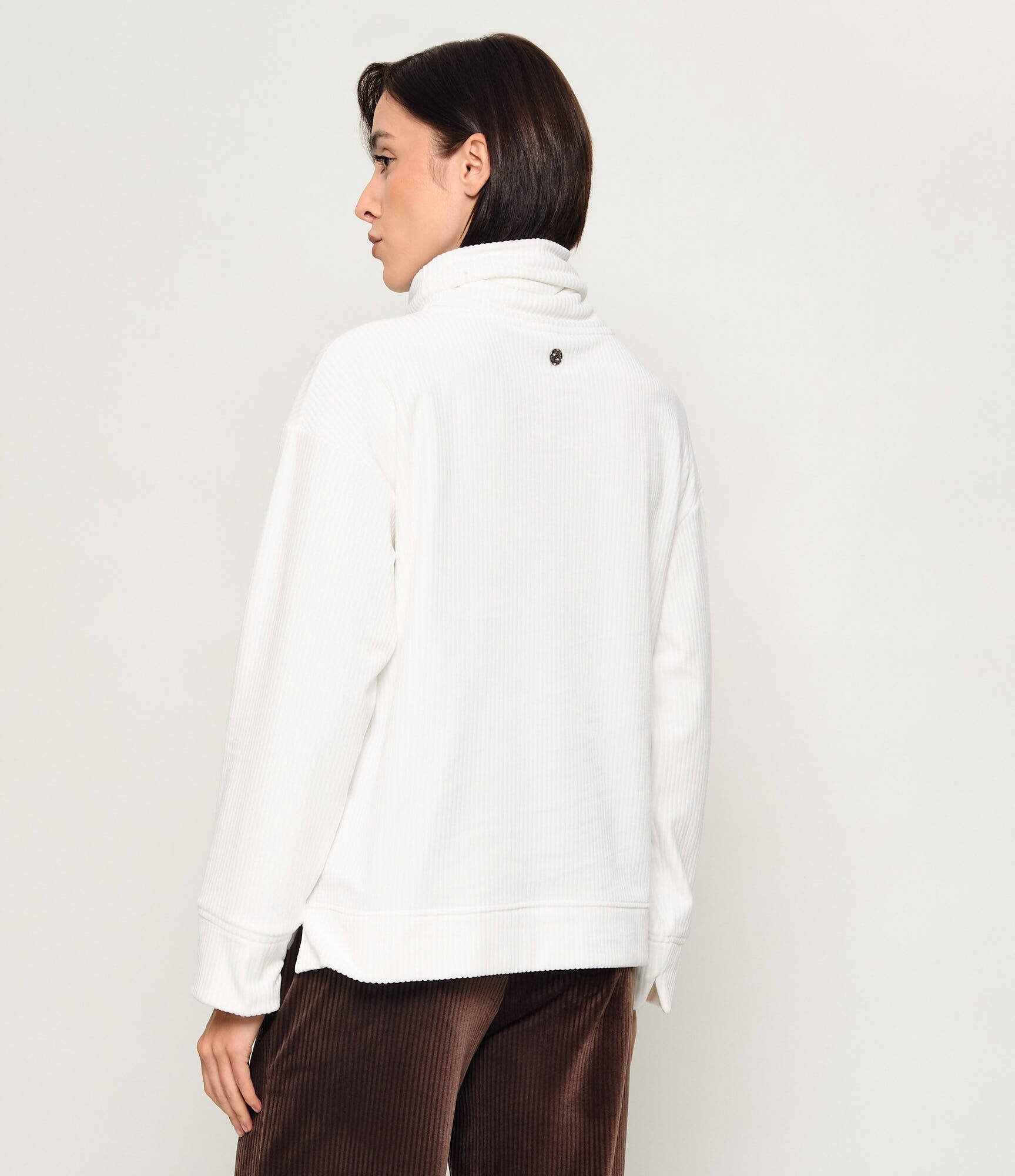 Marc Cain Maletă | Relaxed fit