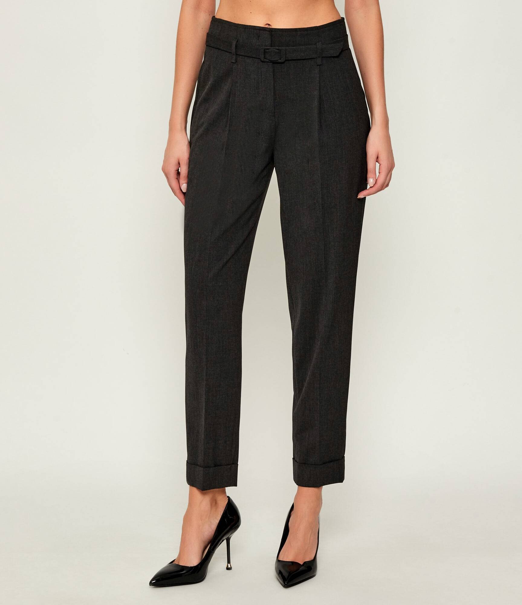 Marc Cain Pantaloni chino | regular fit