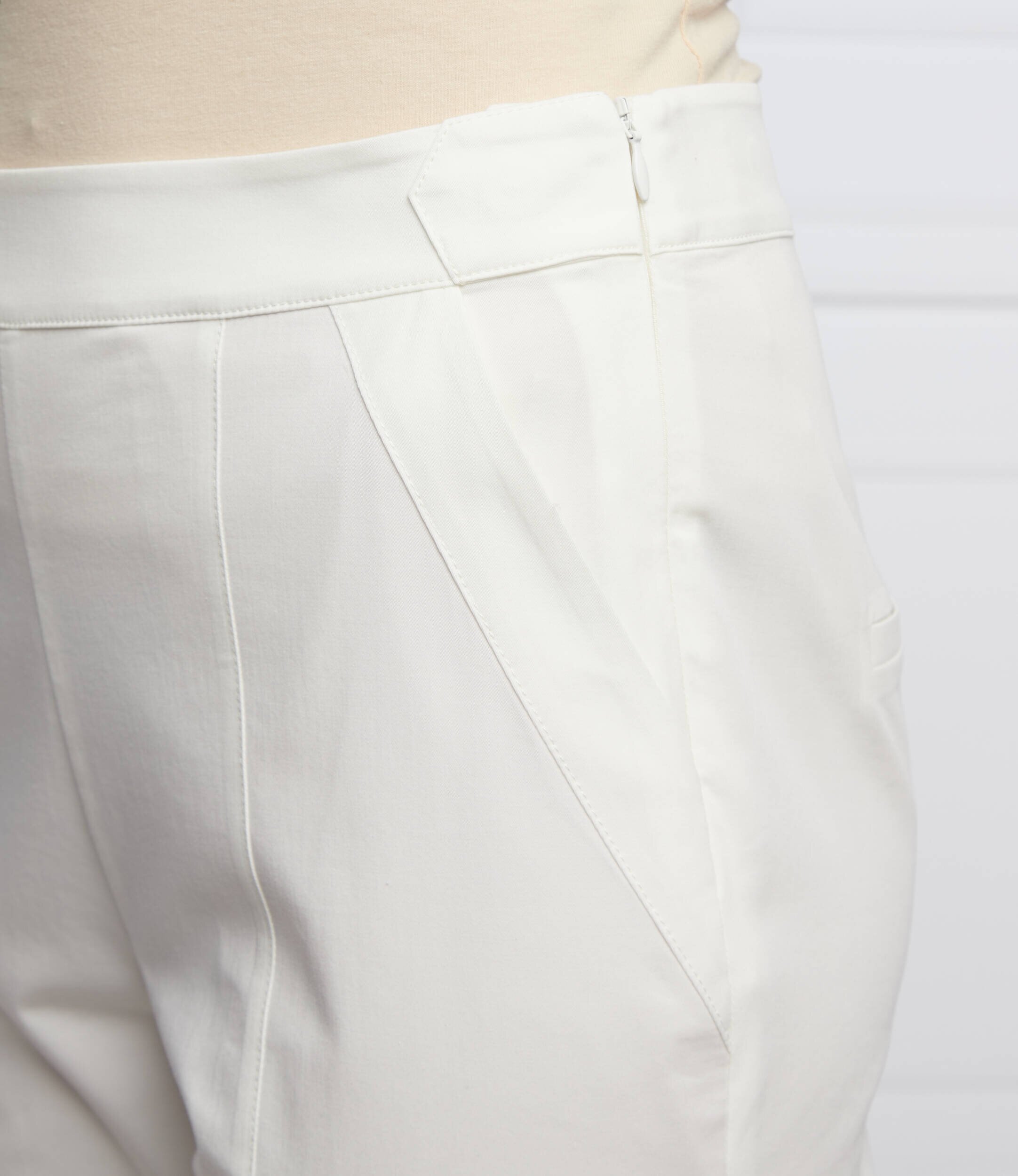 Marc Cain Pantaloni | Cropped Fit