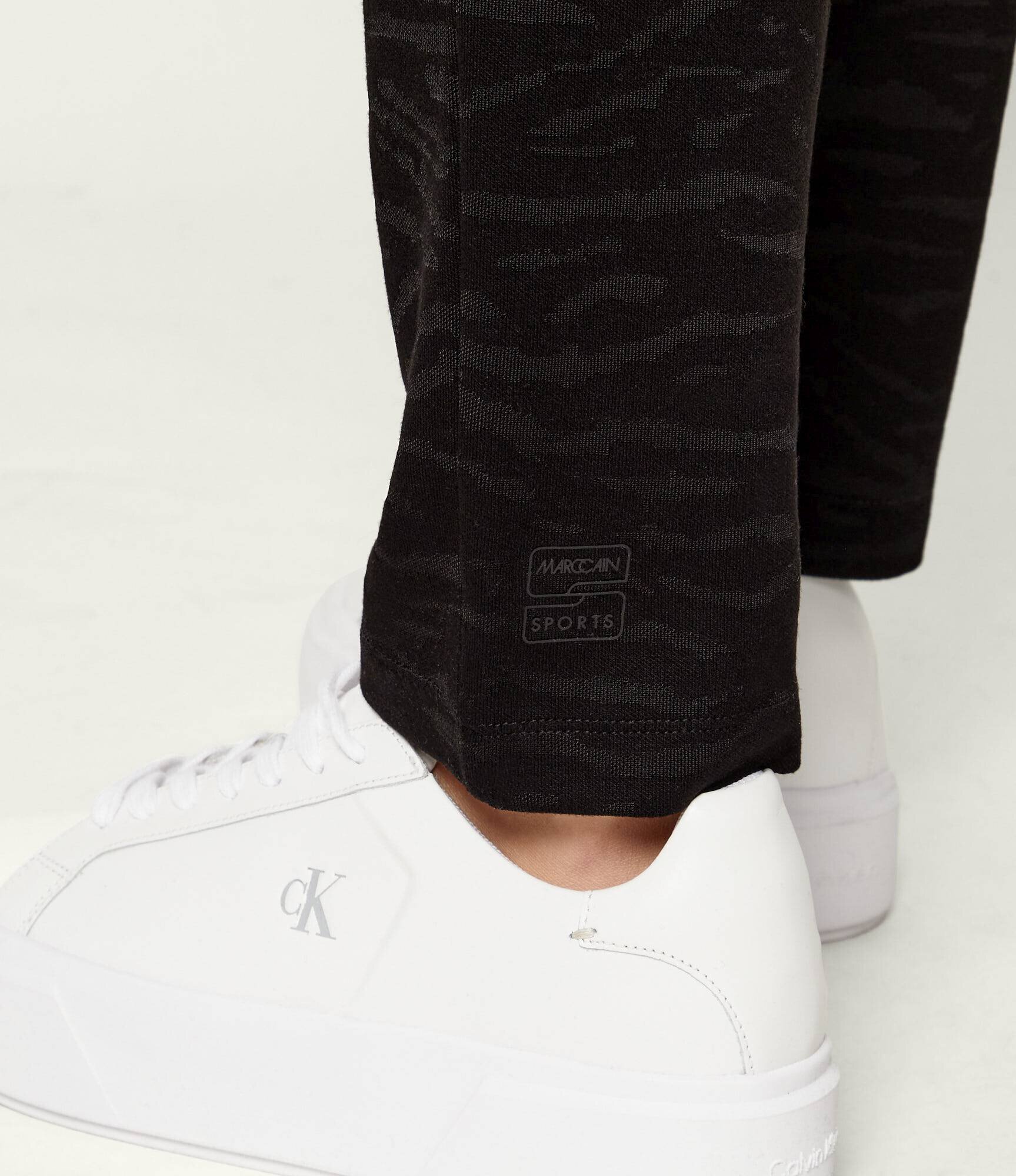 Marc Cain Pantaloni de trening | regular fit