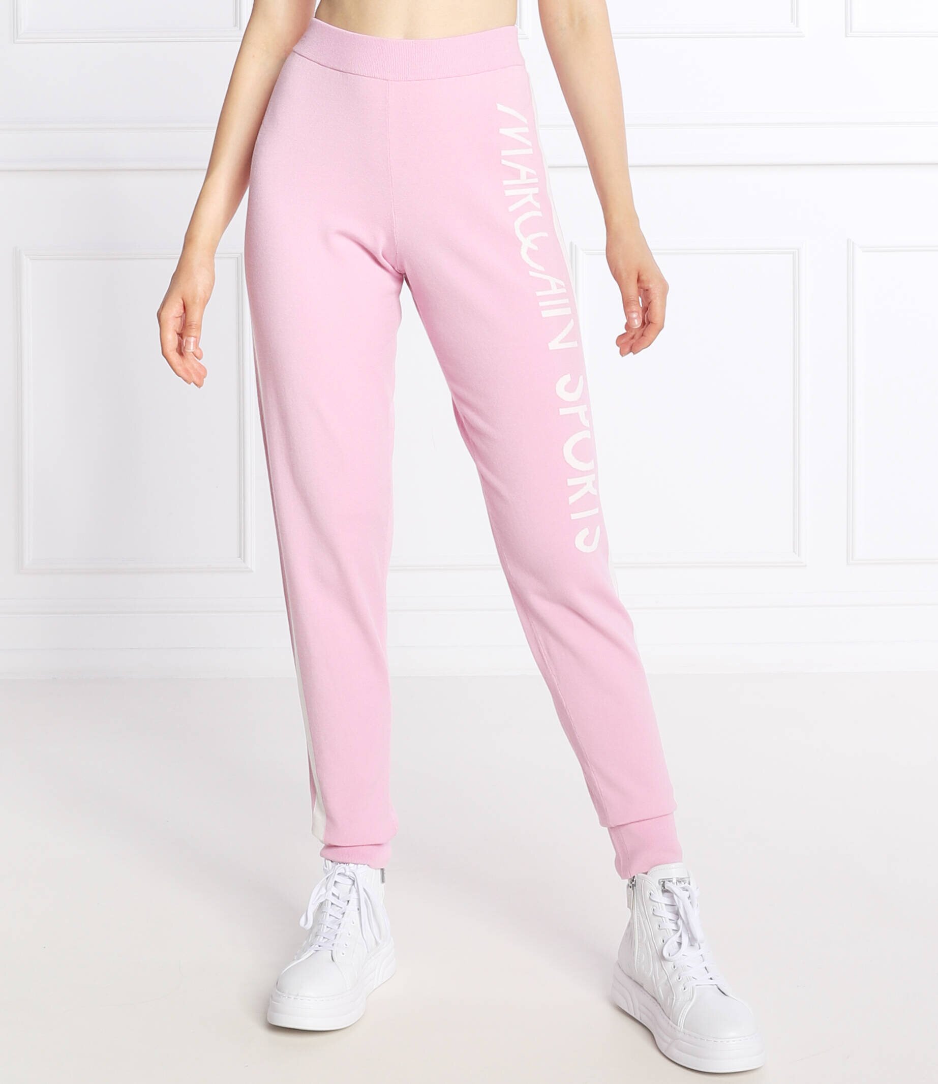Marc Cain Pantaloni de trening | regular fit
