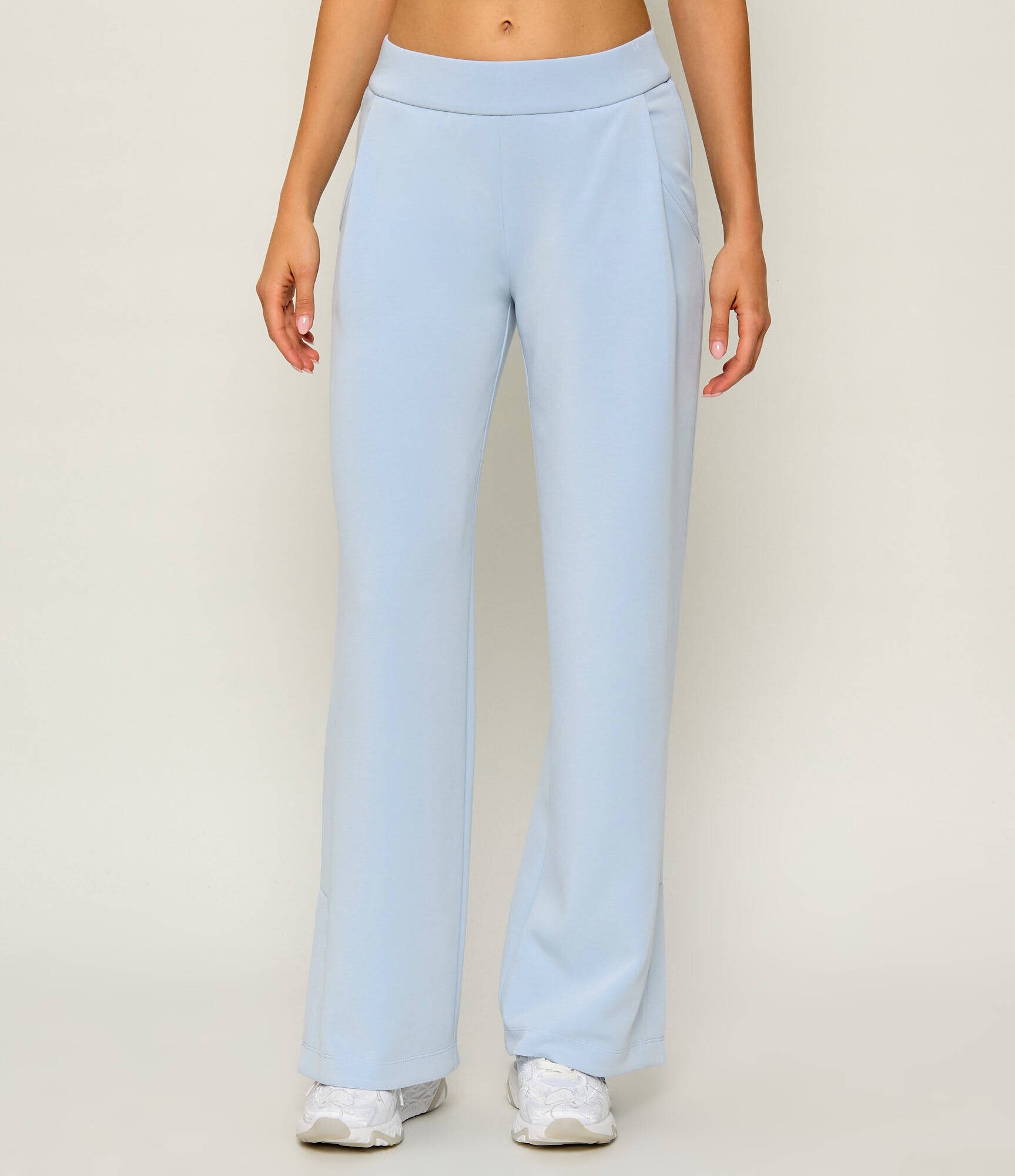 Marc Cain Pantaloni de trening Wedi | Relaxed fit