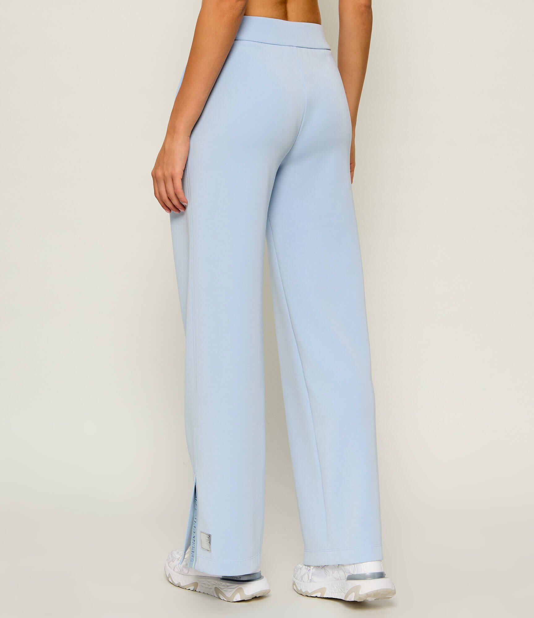 Marc Cain Pantaloni de trening Wedi | Relaxed fit