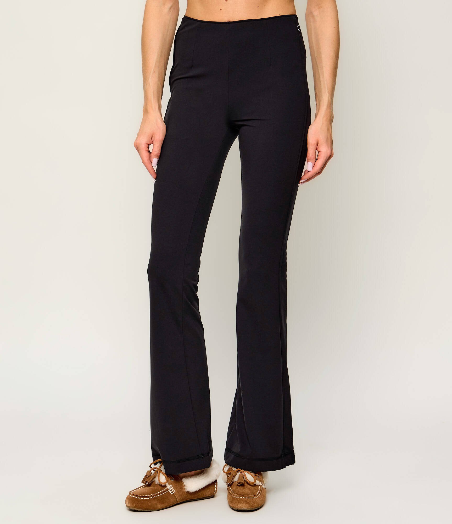 Marc Cain Pantaloni | flare fit