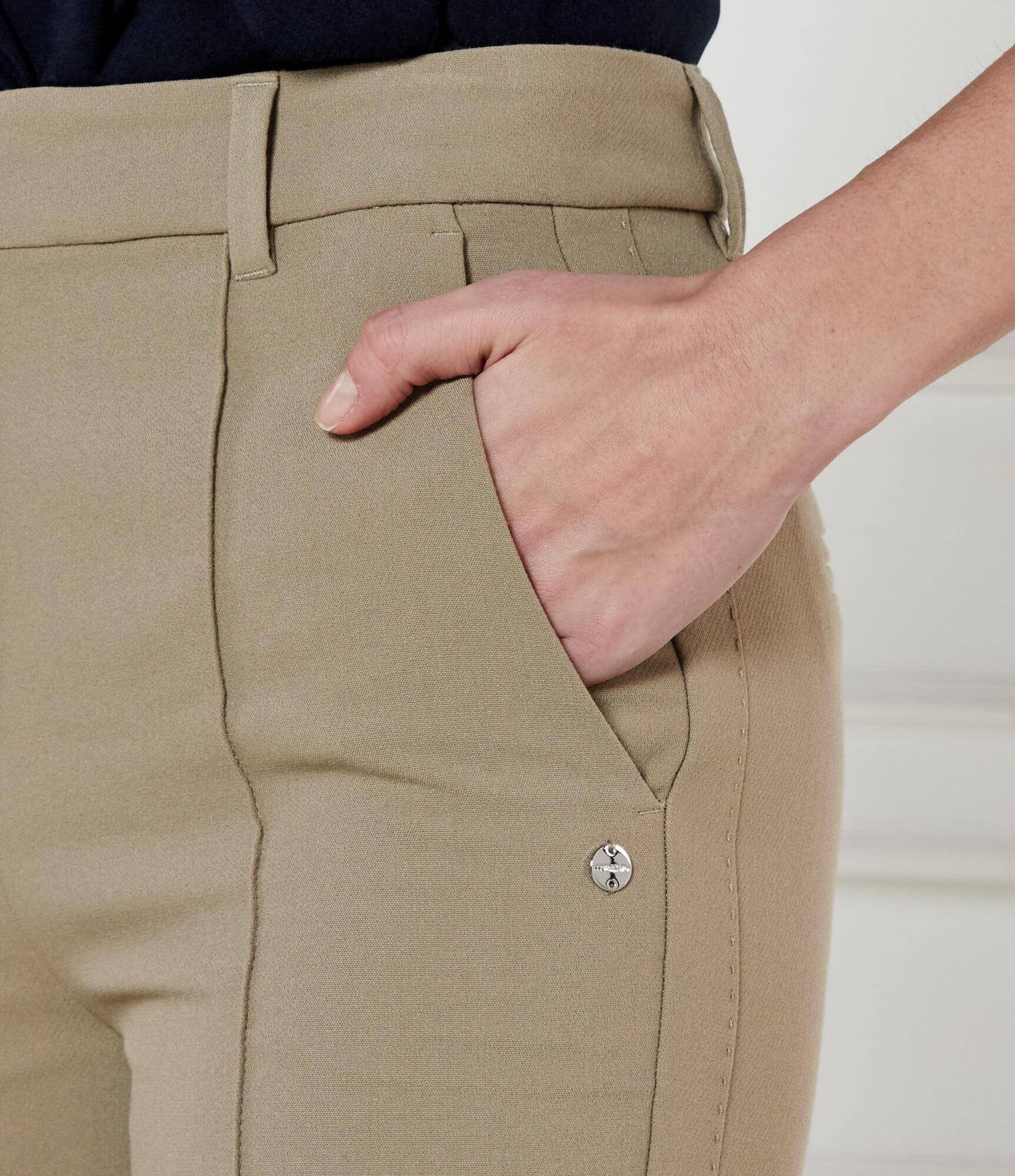 Marc Cain Pantaloni Fordon | regular fit