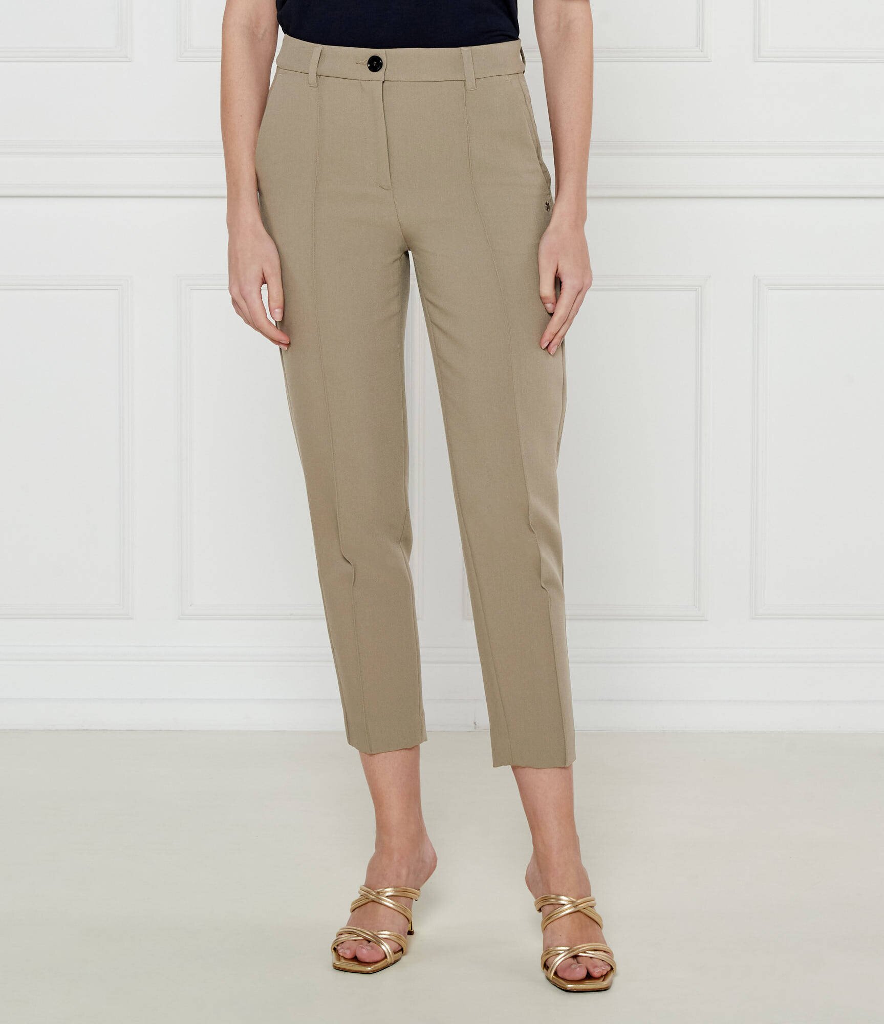Marc Cain Pantaloni Fordon | regular fit