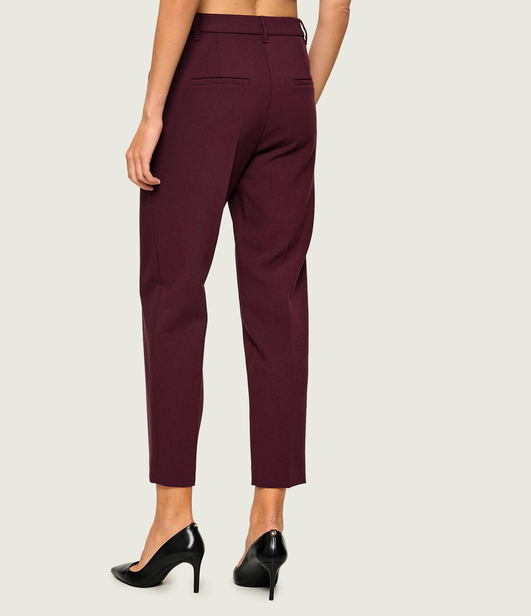 Marc Cain Pantaloni | regular fit