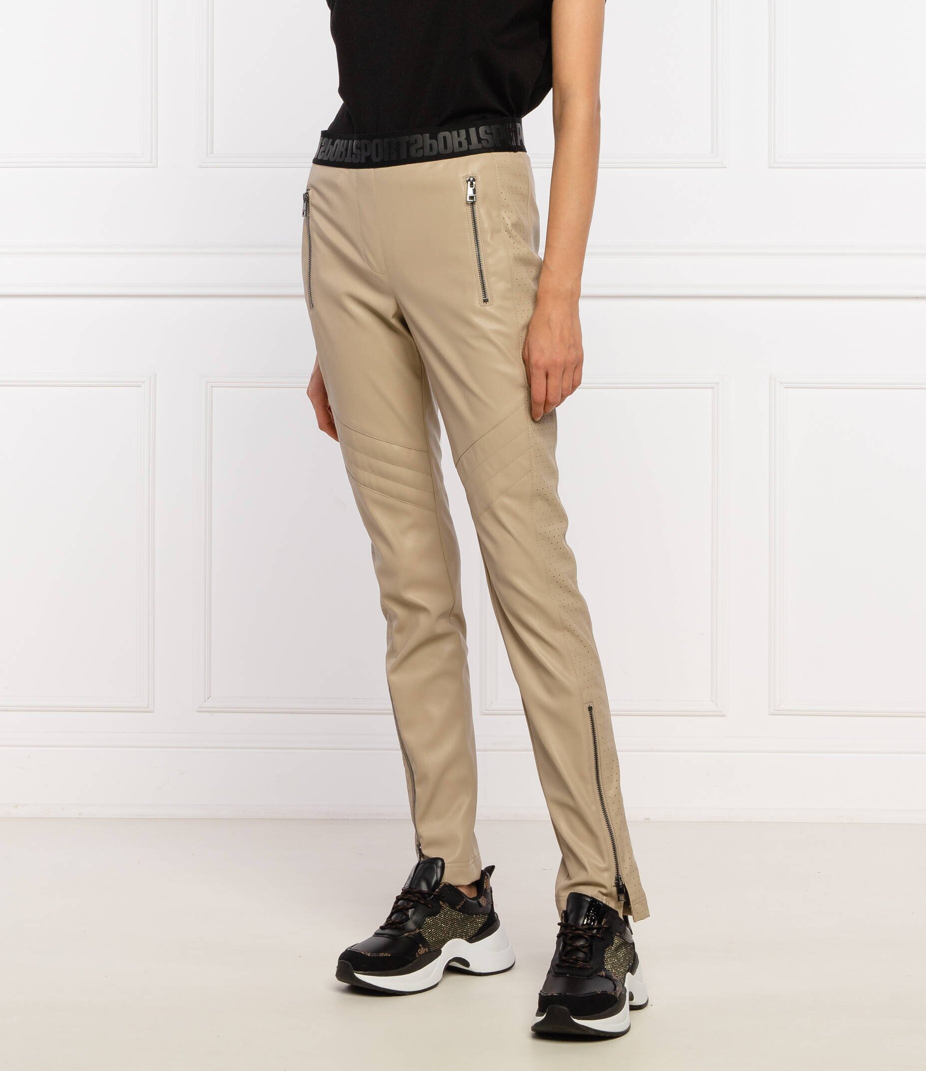 Marc Cain Pantaloni | regular fit