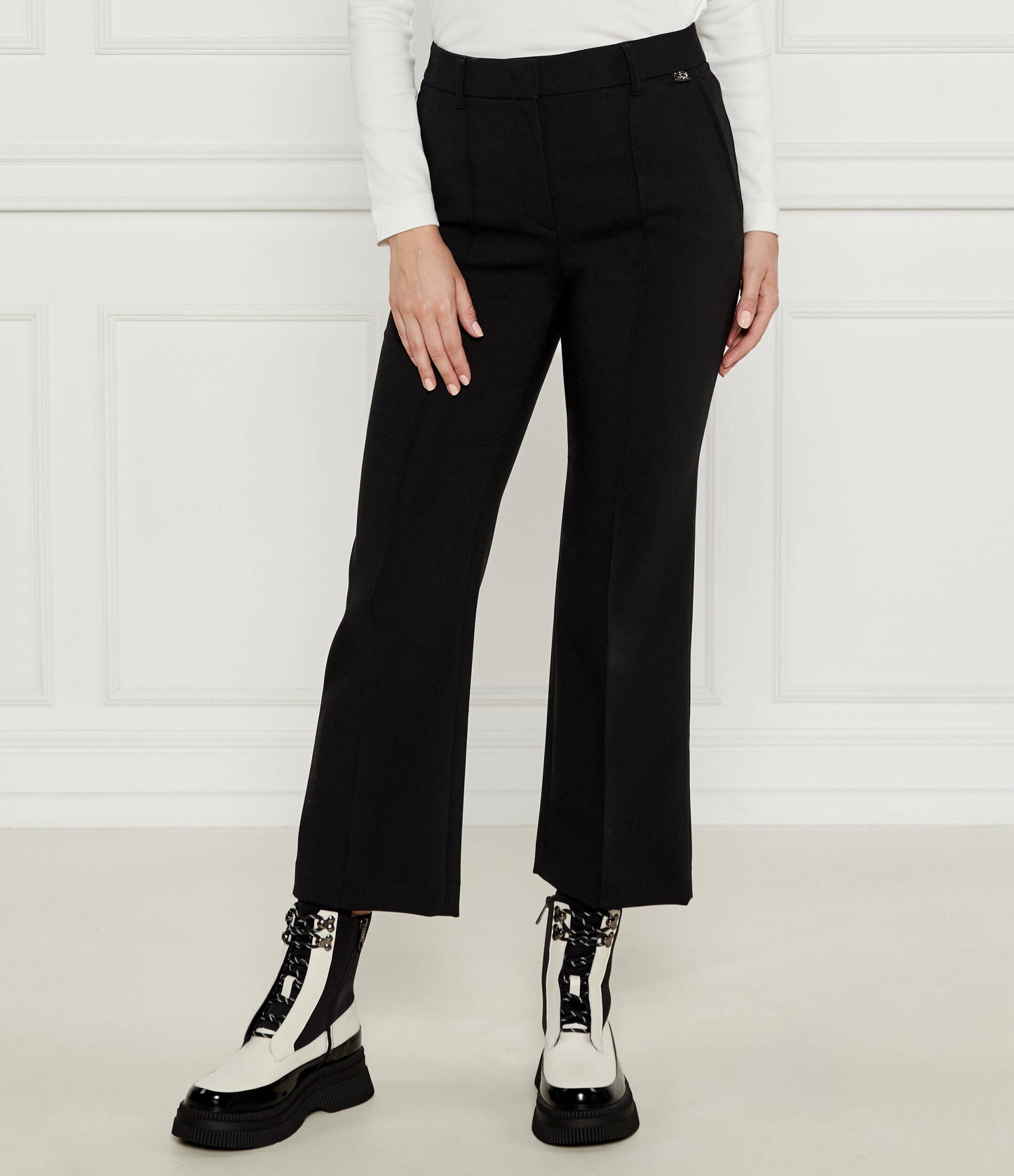 Marc Cain Pantaloni | regular fit