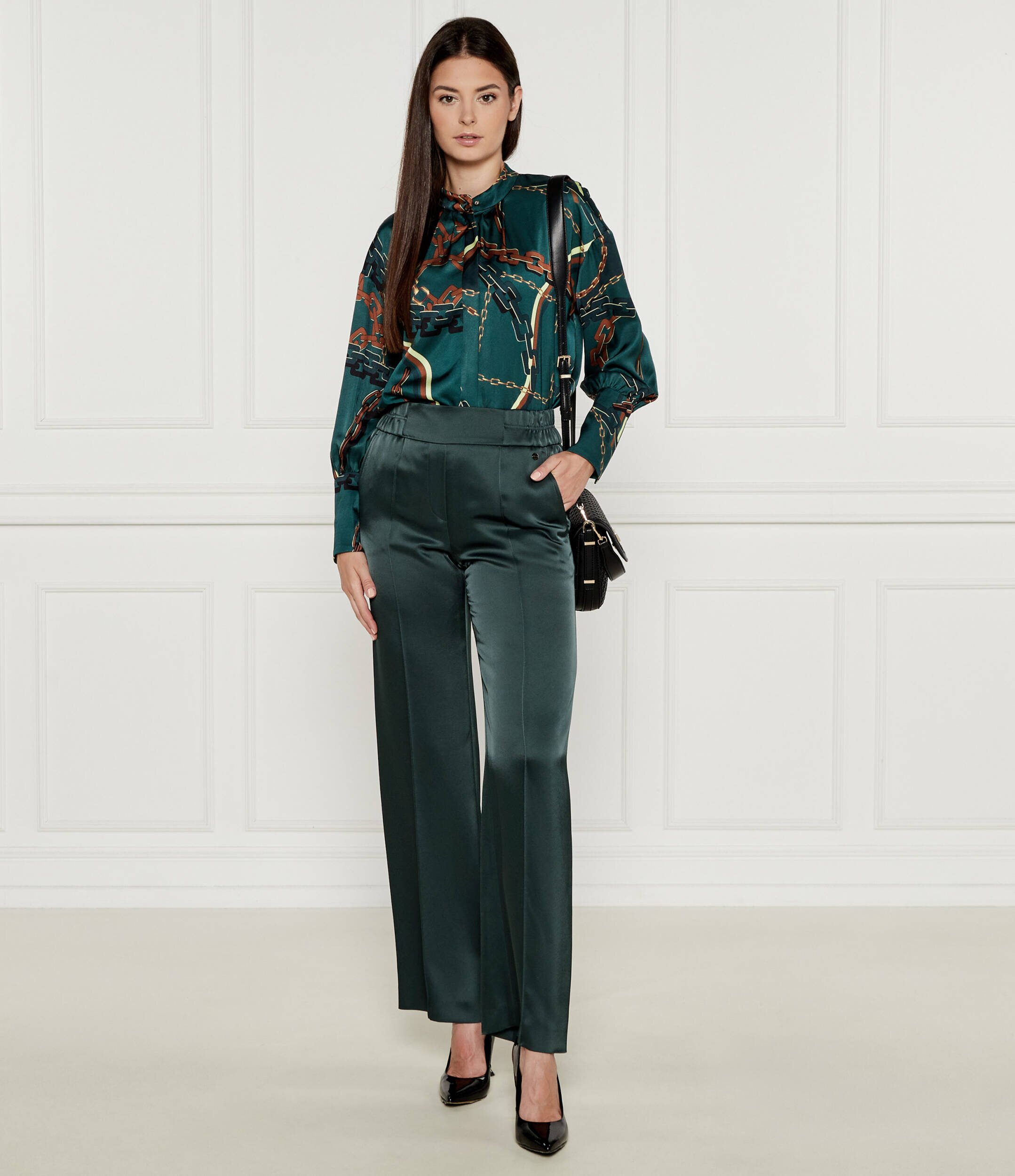 Marc Cain Pantaloni | regular fit