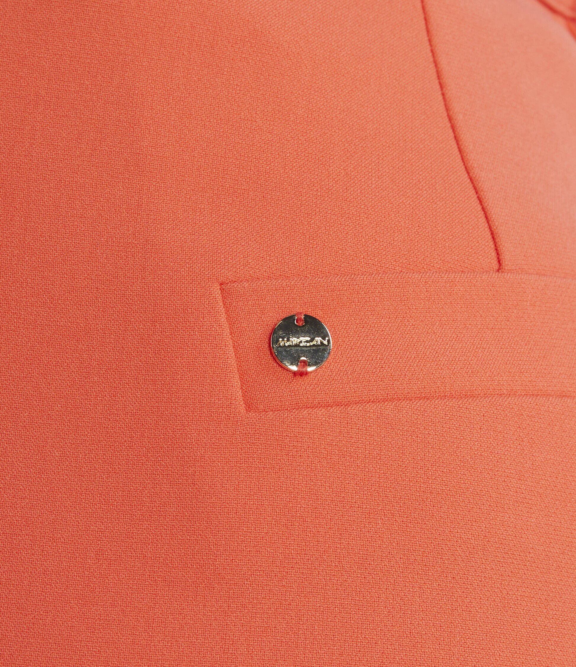 Marc Cain Pantaloni | regular fit | regular waist