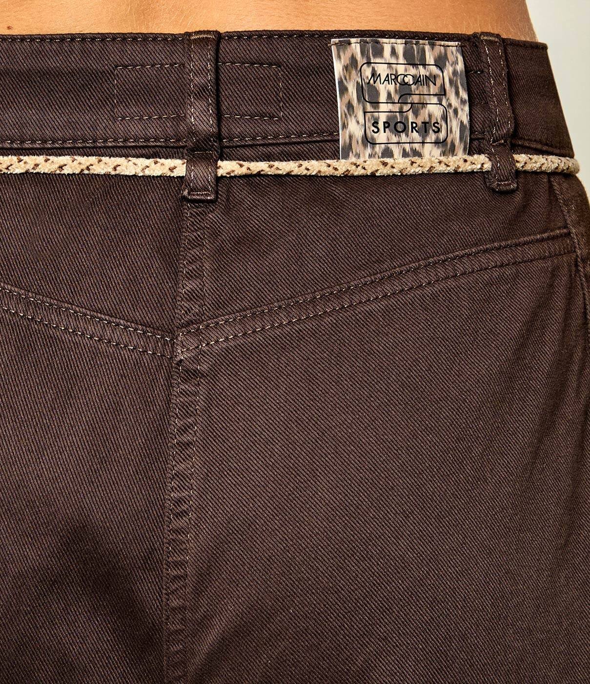 Marc Cain Pantaloni | Relaxed fit