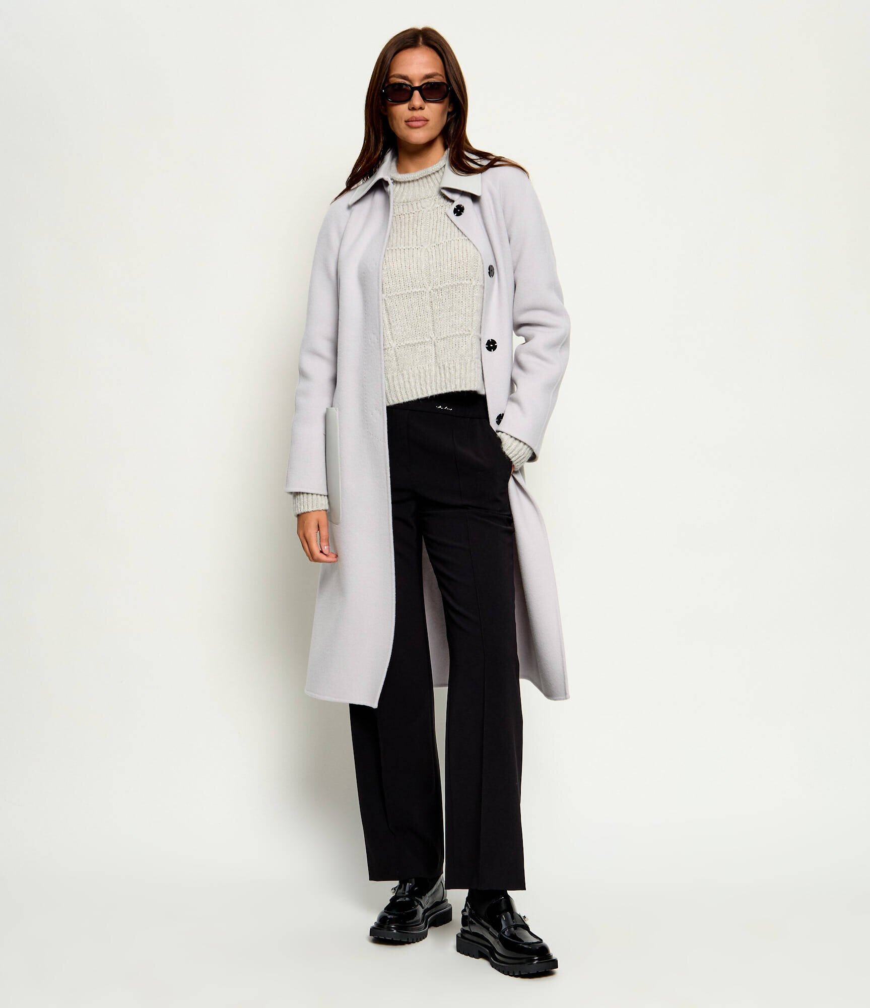 Marc Cain Pantaloni | Relaxed fit