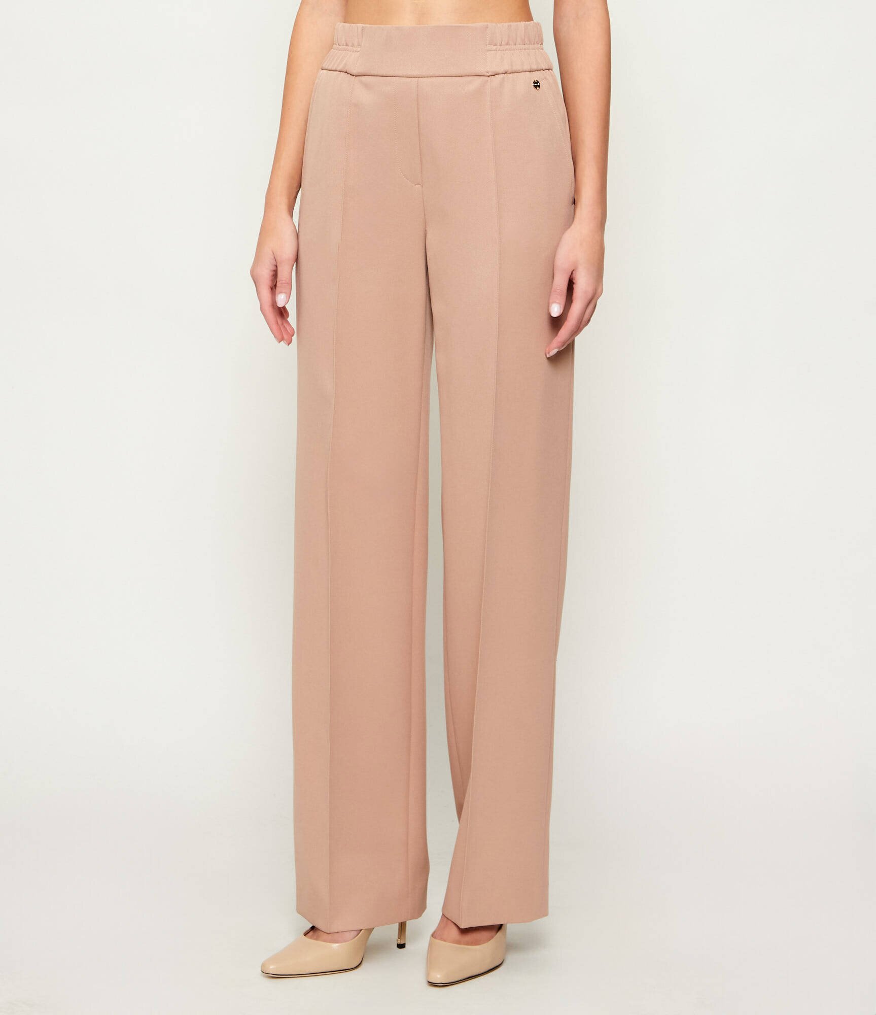 Marc Cain Pantaloni | Relaxed fit