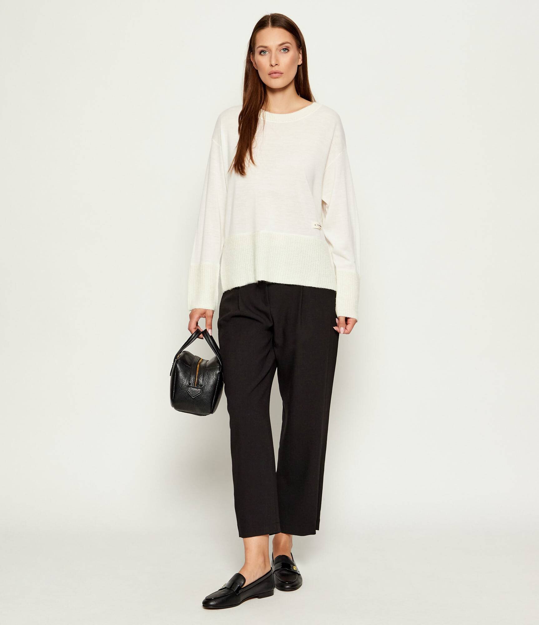 Marc Cain Pantaloni | Relaxed fit