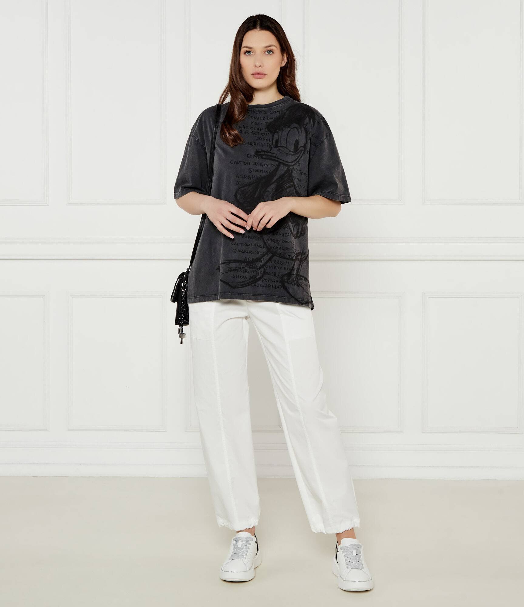 Marc Cain Pantaloni | Relaxed fit