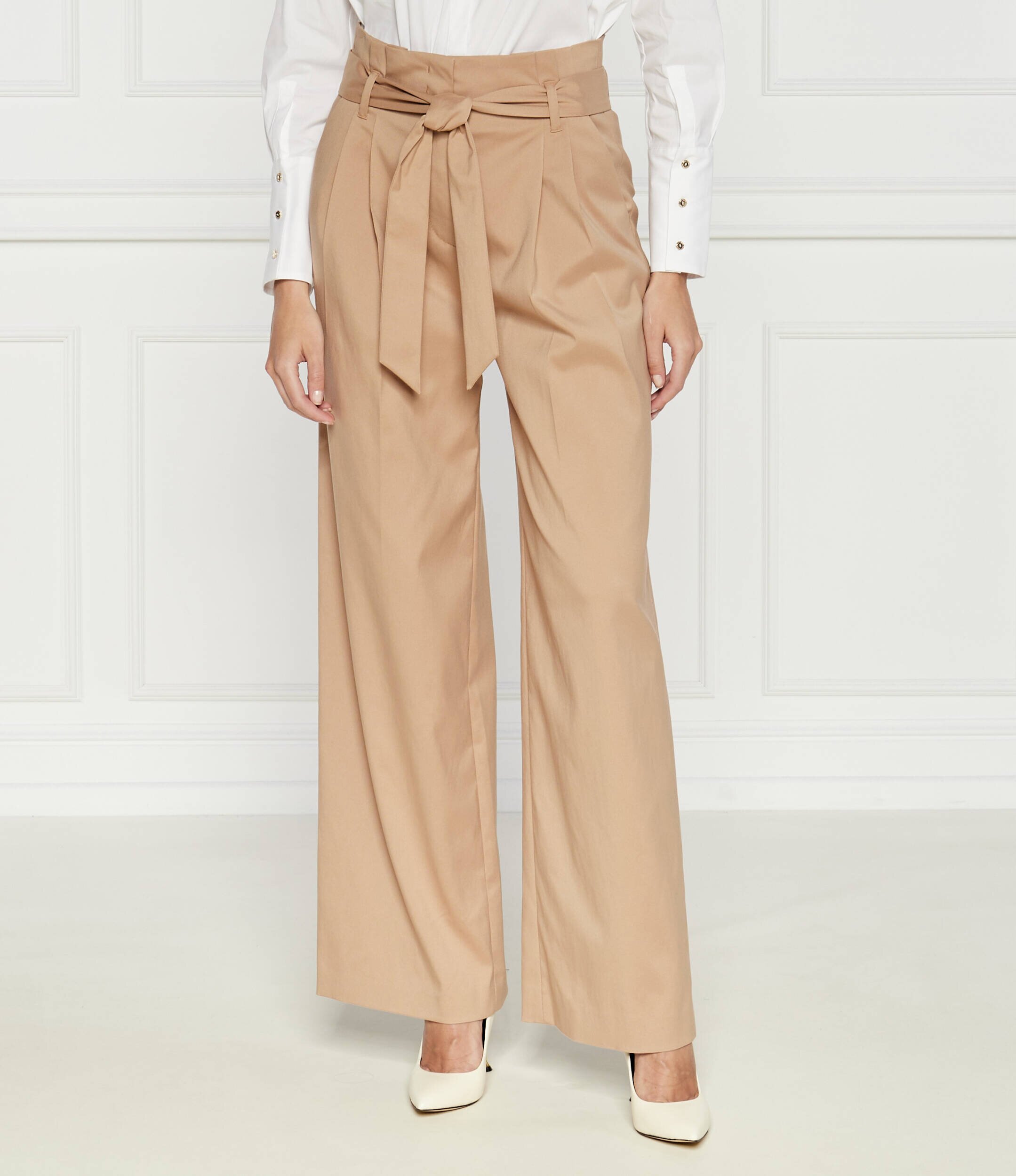 Marc Cain Pantaloni | Relaxed fit