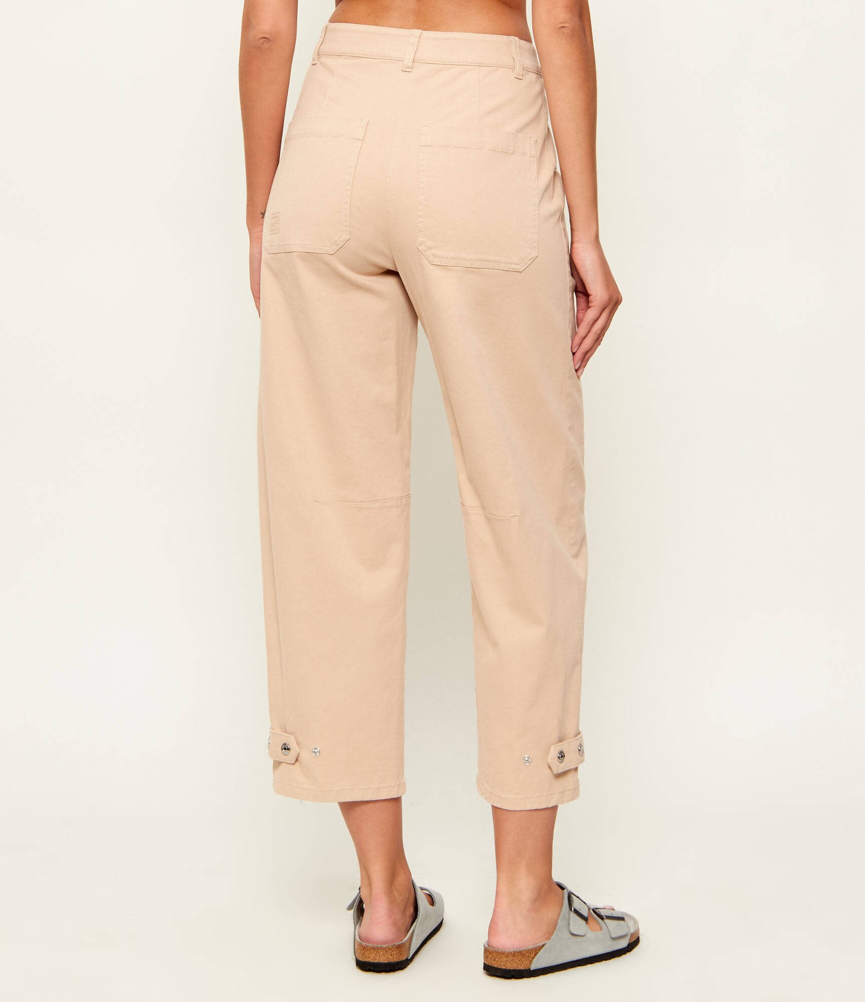 Marc Cain Pantaloni Ruma | Relaxed fit