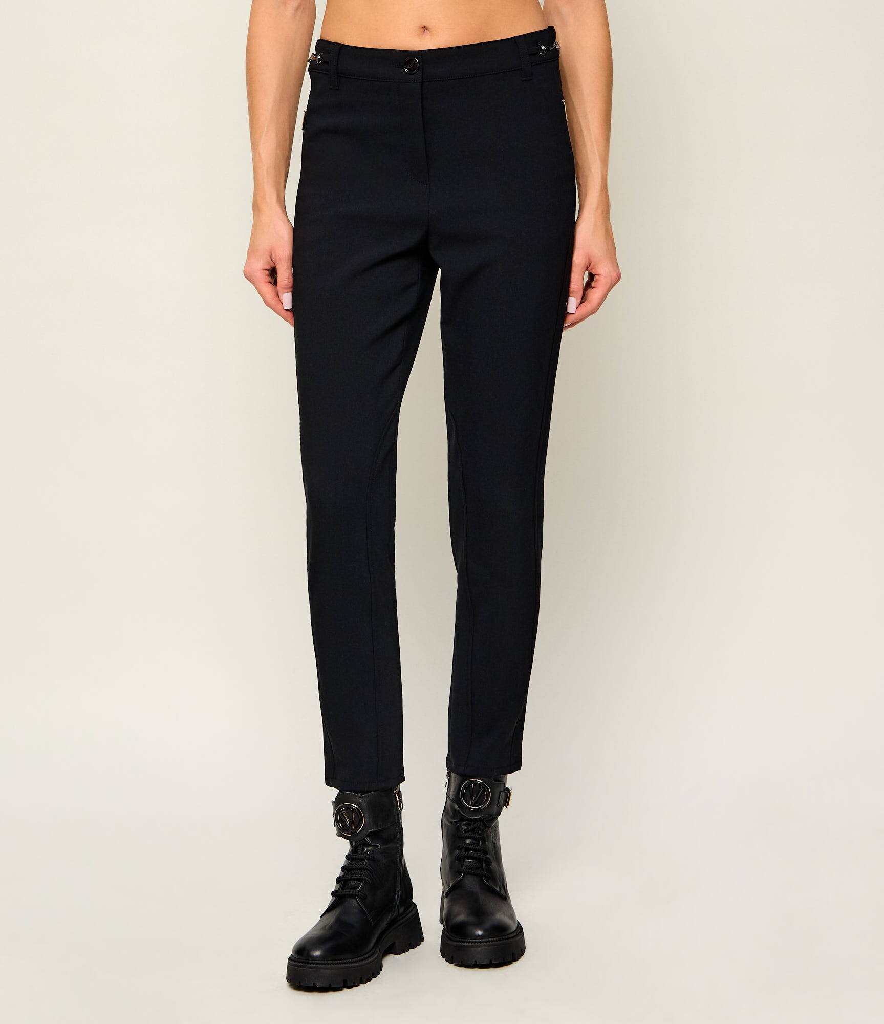 Marc Cain Pantaloni Silea | Slim Fit