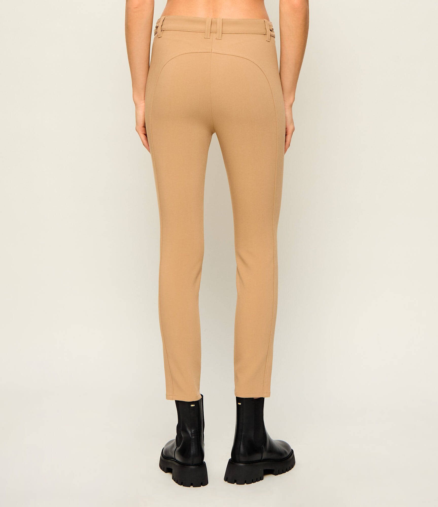 Marc Cain Pantaloni Silea | Slim Fit