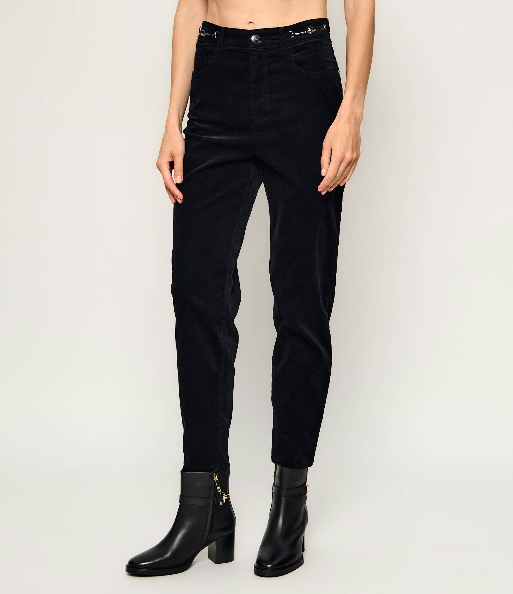 Marc Cain Pantaloni | Slim Fit