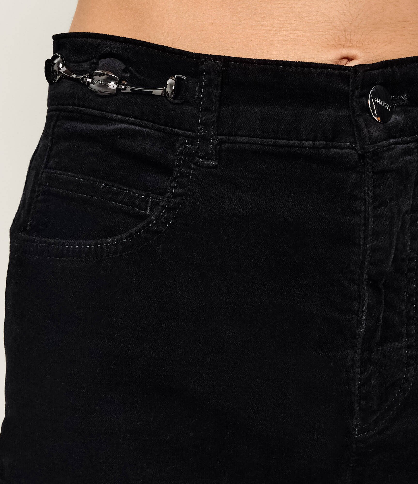 Marc Cain Pantaloni | Slim Fit