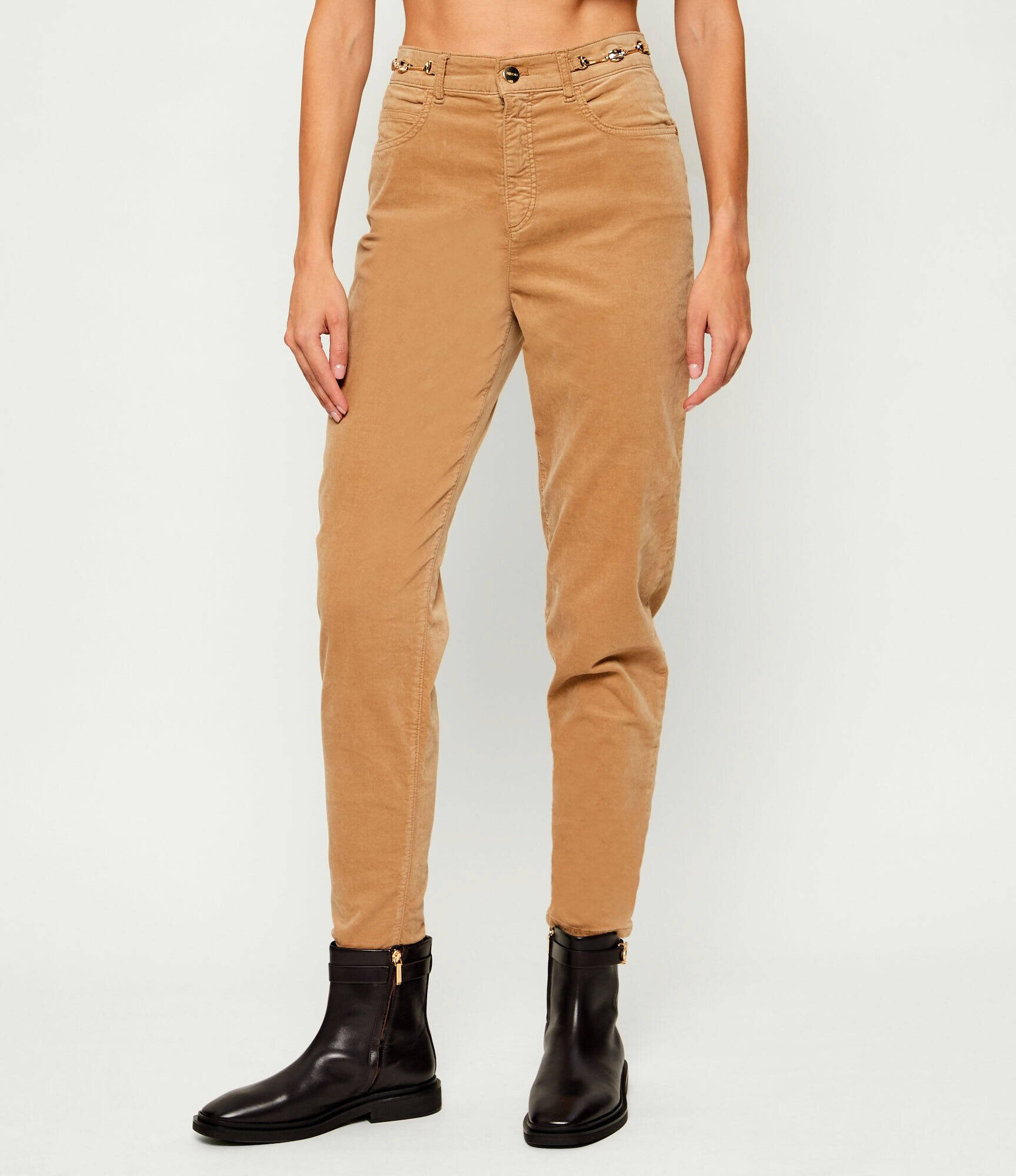 Marc Cain Pantaloni | Slim Fit