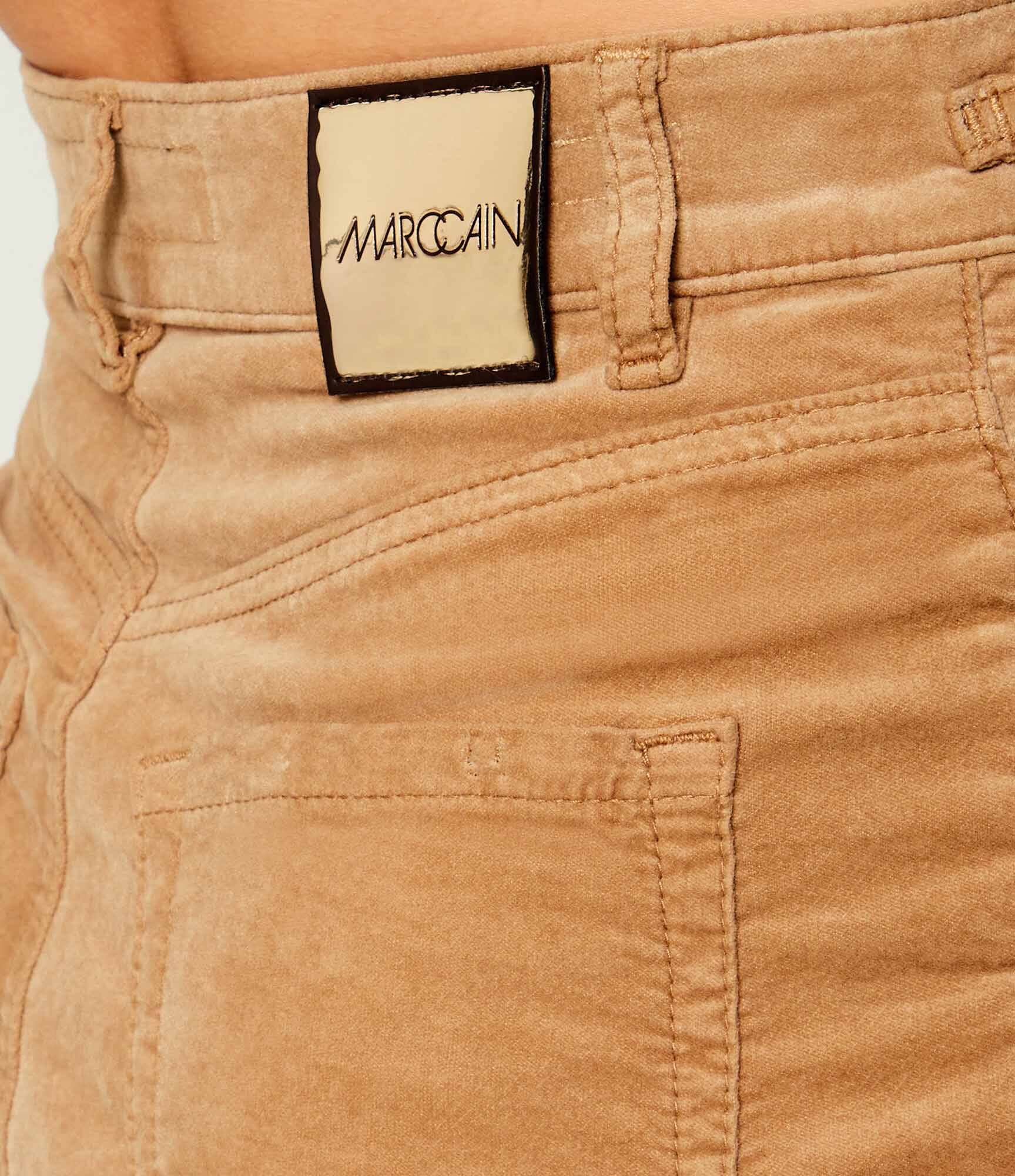 Marc Cain Pantaloni | Slim Fit