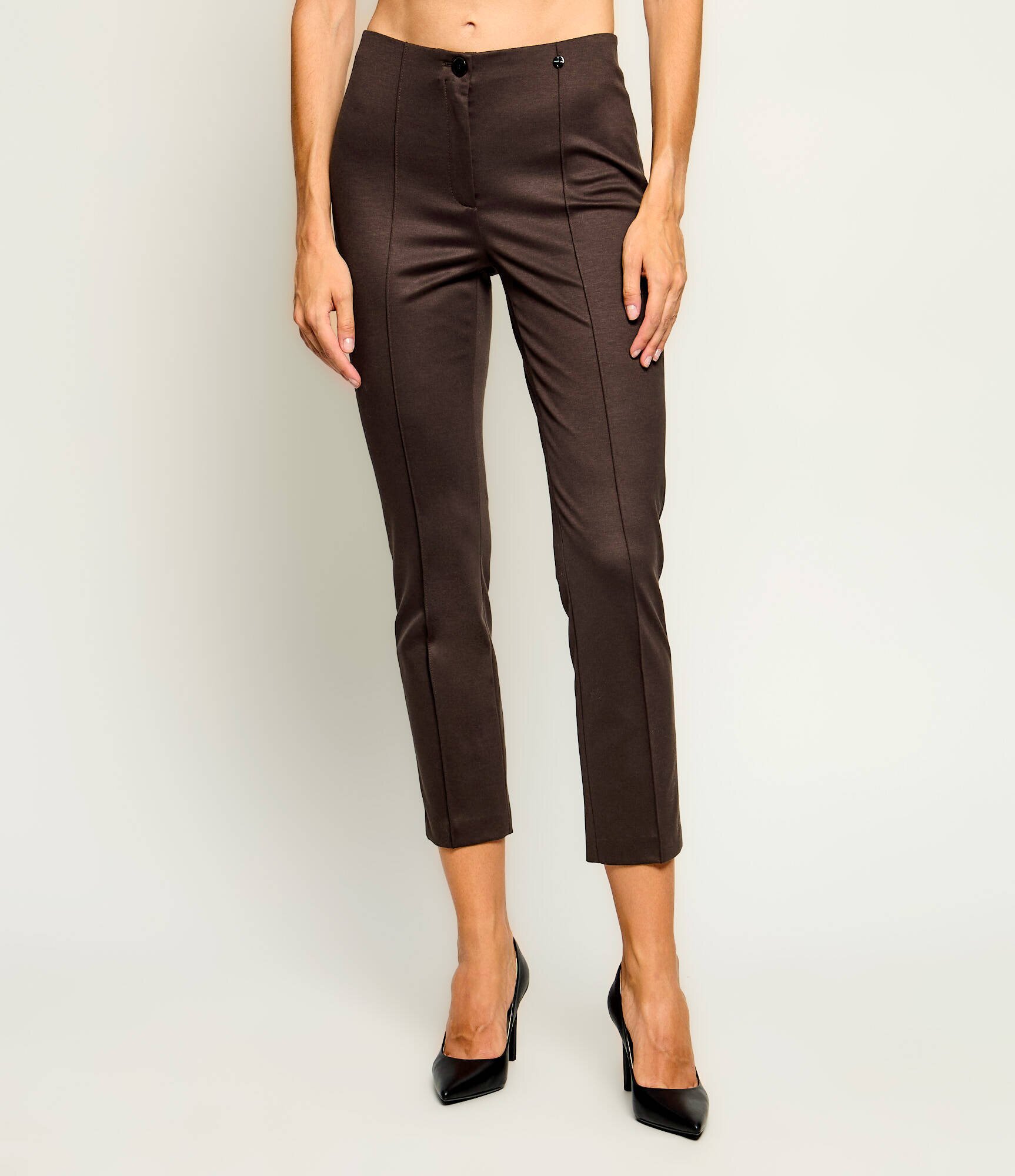 Marc Cain Pantaloni | Slim Fit