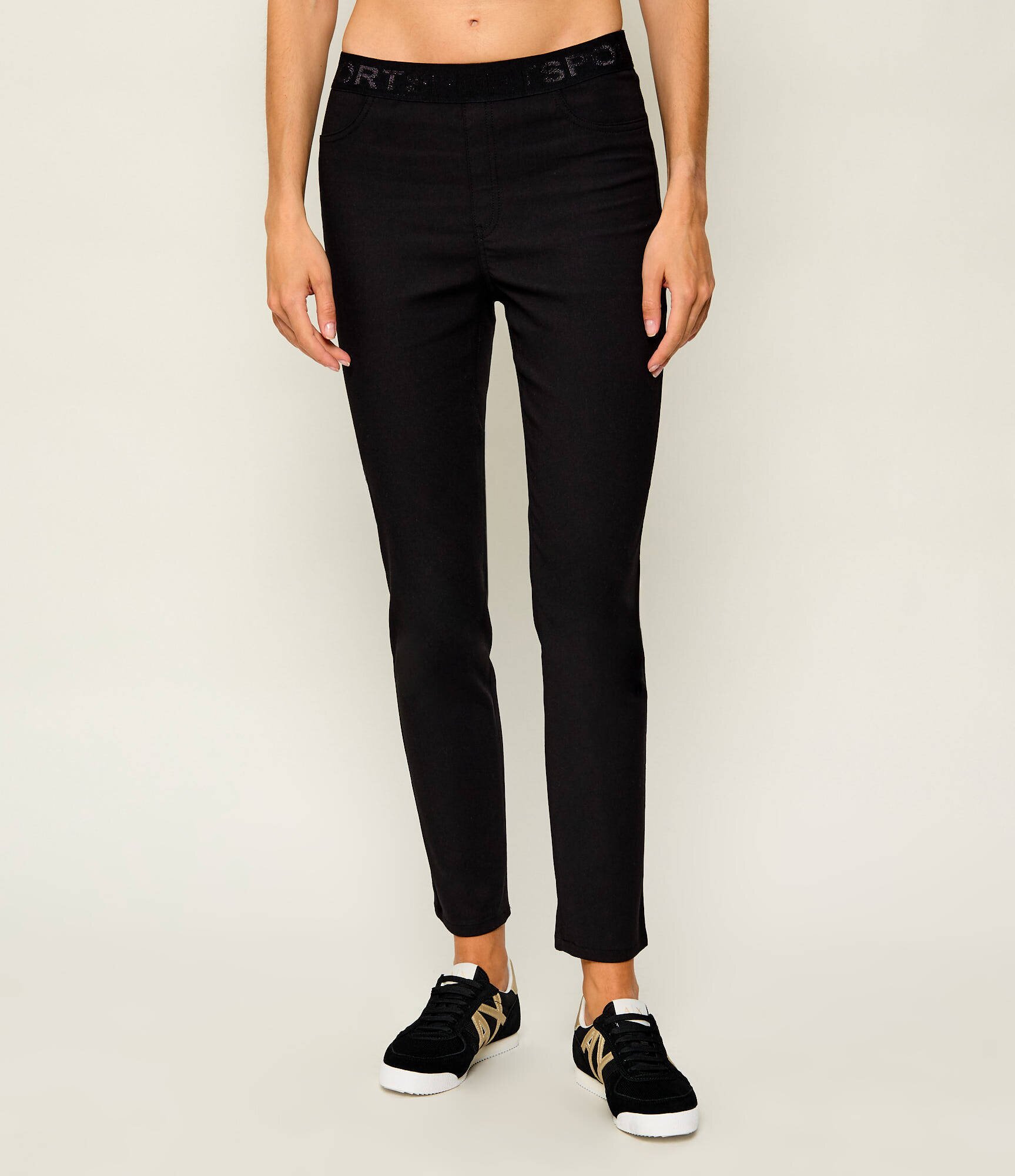 Marc Cain Pantaloni | Slim Fit