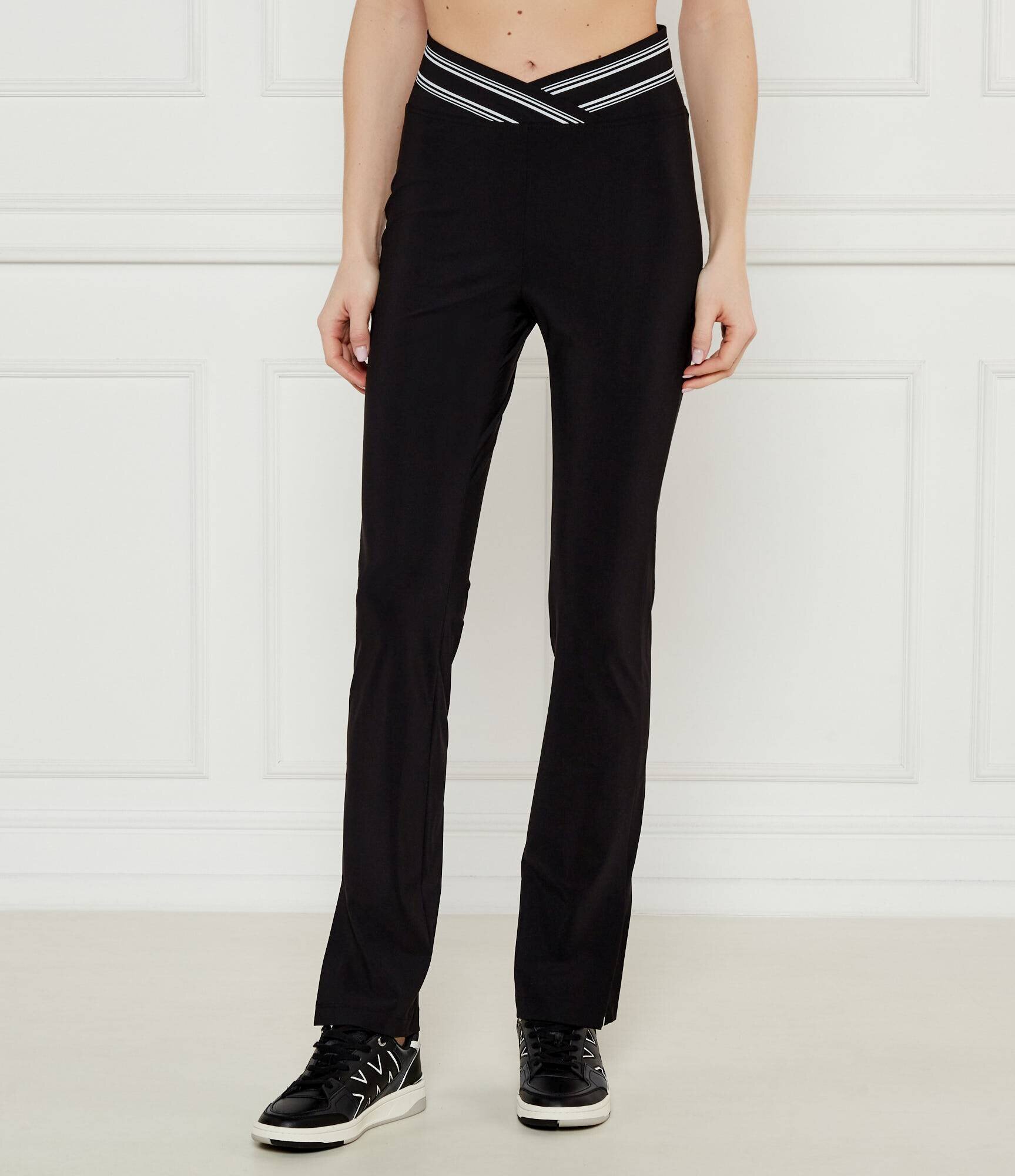 Marc Cain Pantaloni Sumber | Slim Fit | high waist