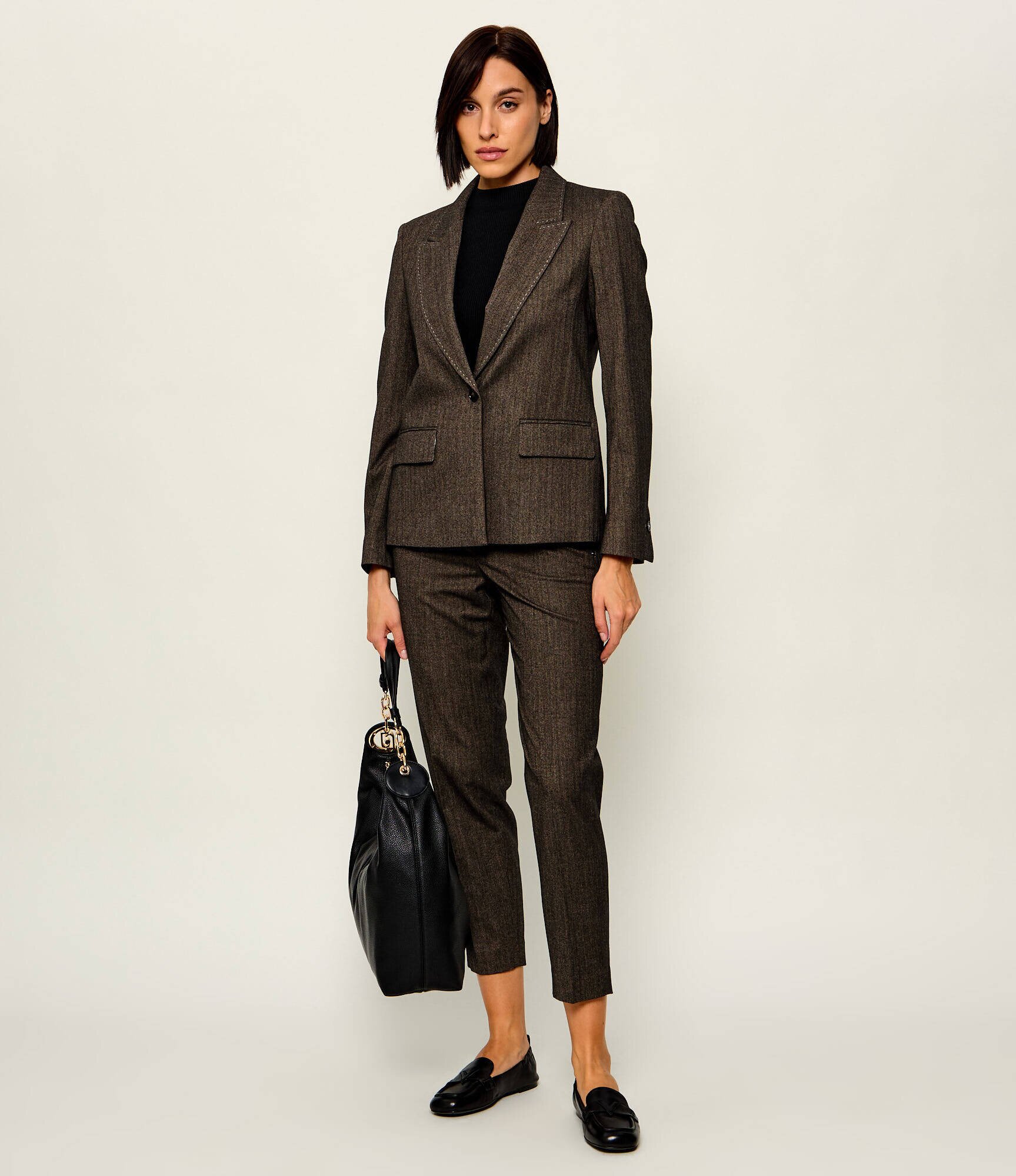 Marc Cain Pantaloni țigarete Fordon | regular fit