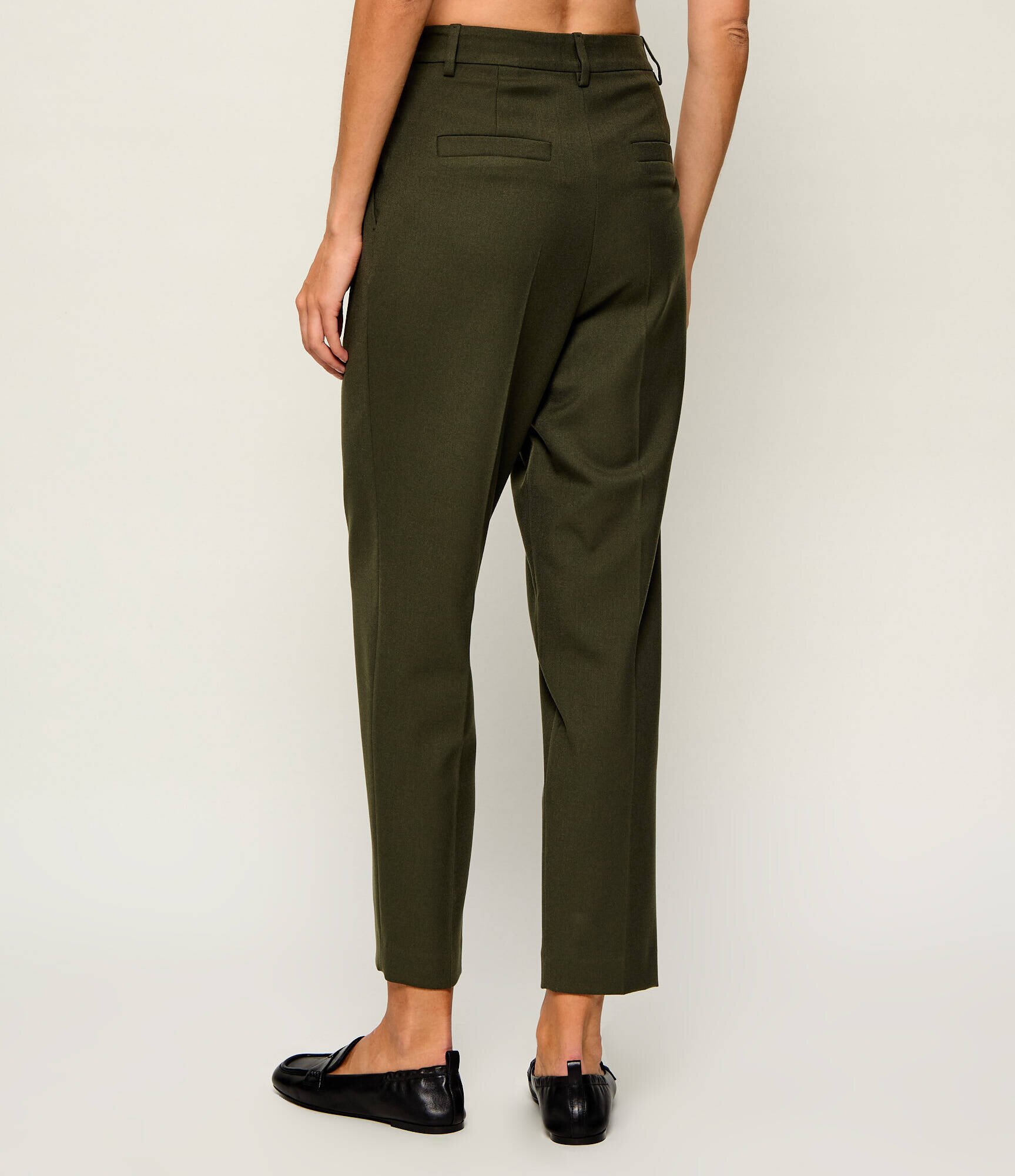 Marc Cain Pantaloni țigarete | Slim Fit