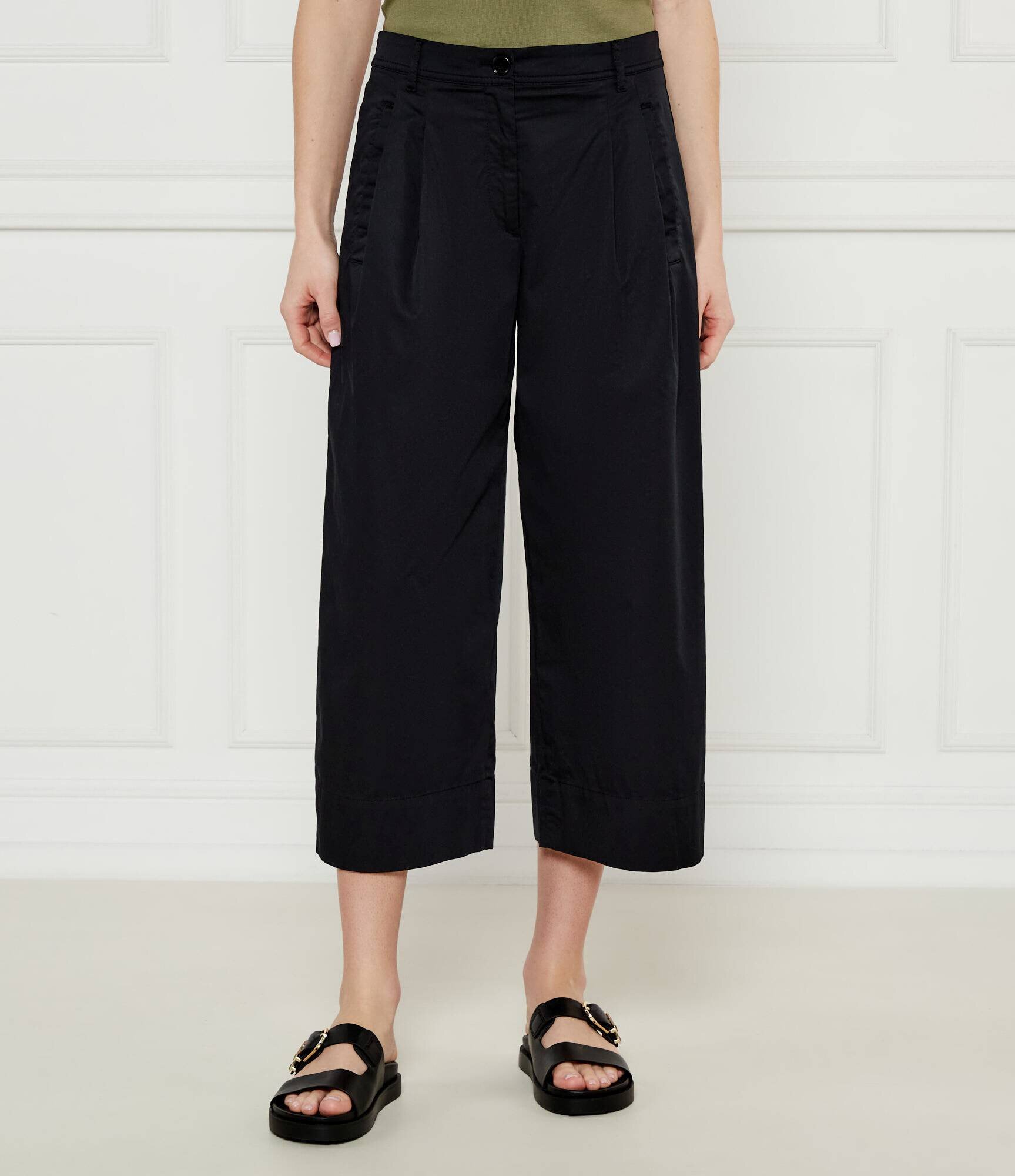 Marc Cain Pantaloni WARIN | flare fit
