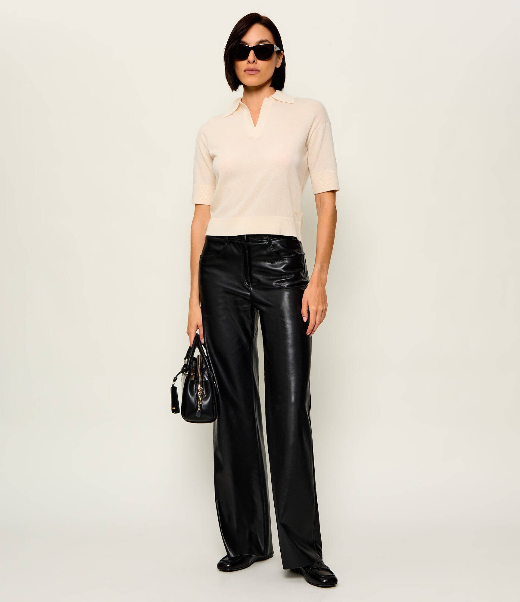Marc Cain Pantaloni Warri | Relaxed fit