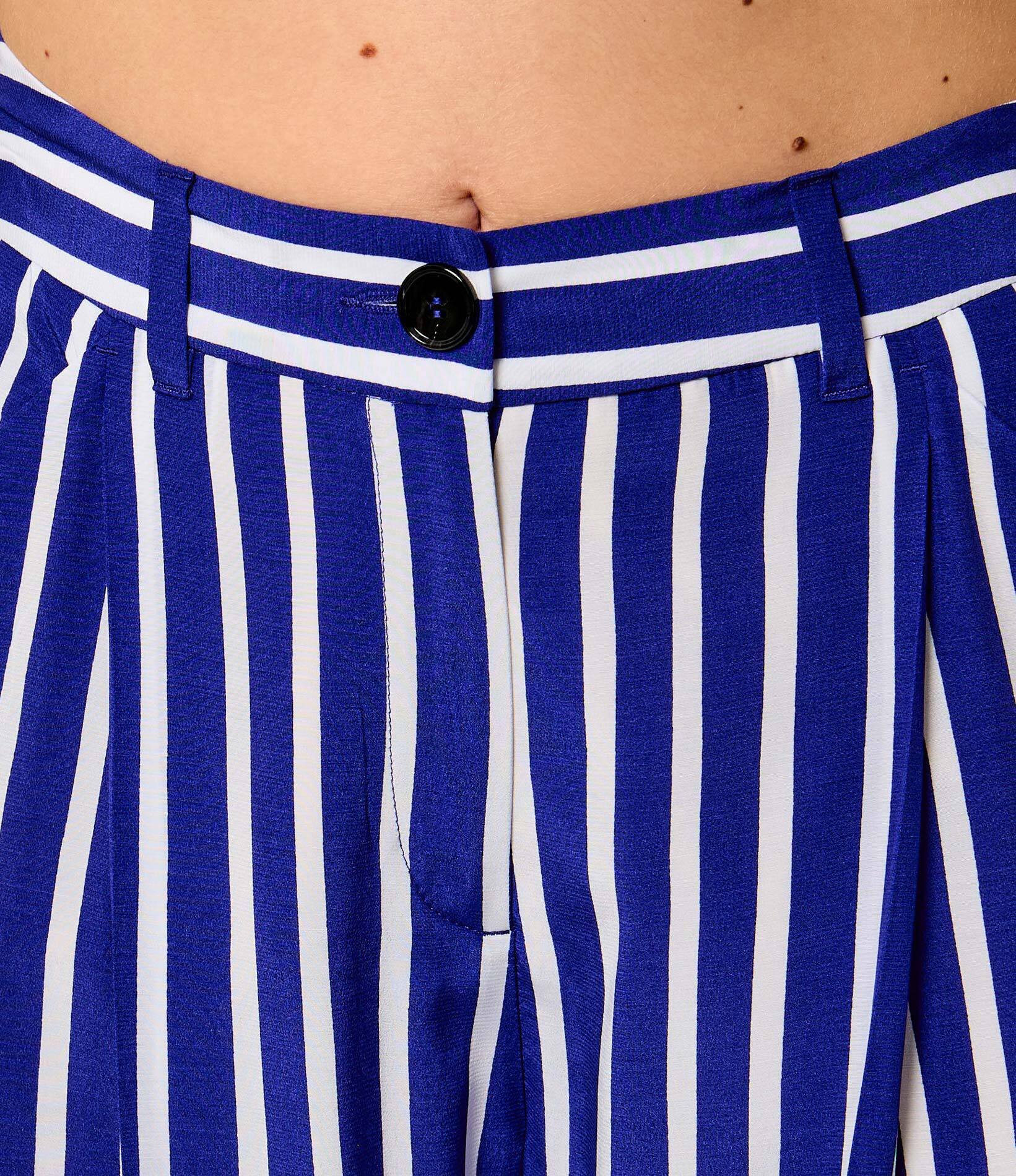Marc Cain Pantaloni Wasco | Relaxed fit | high waist