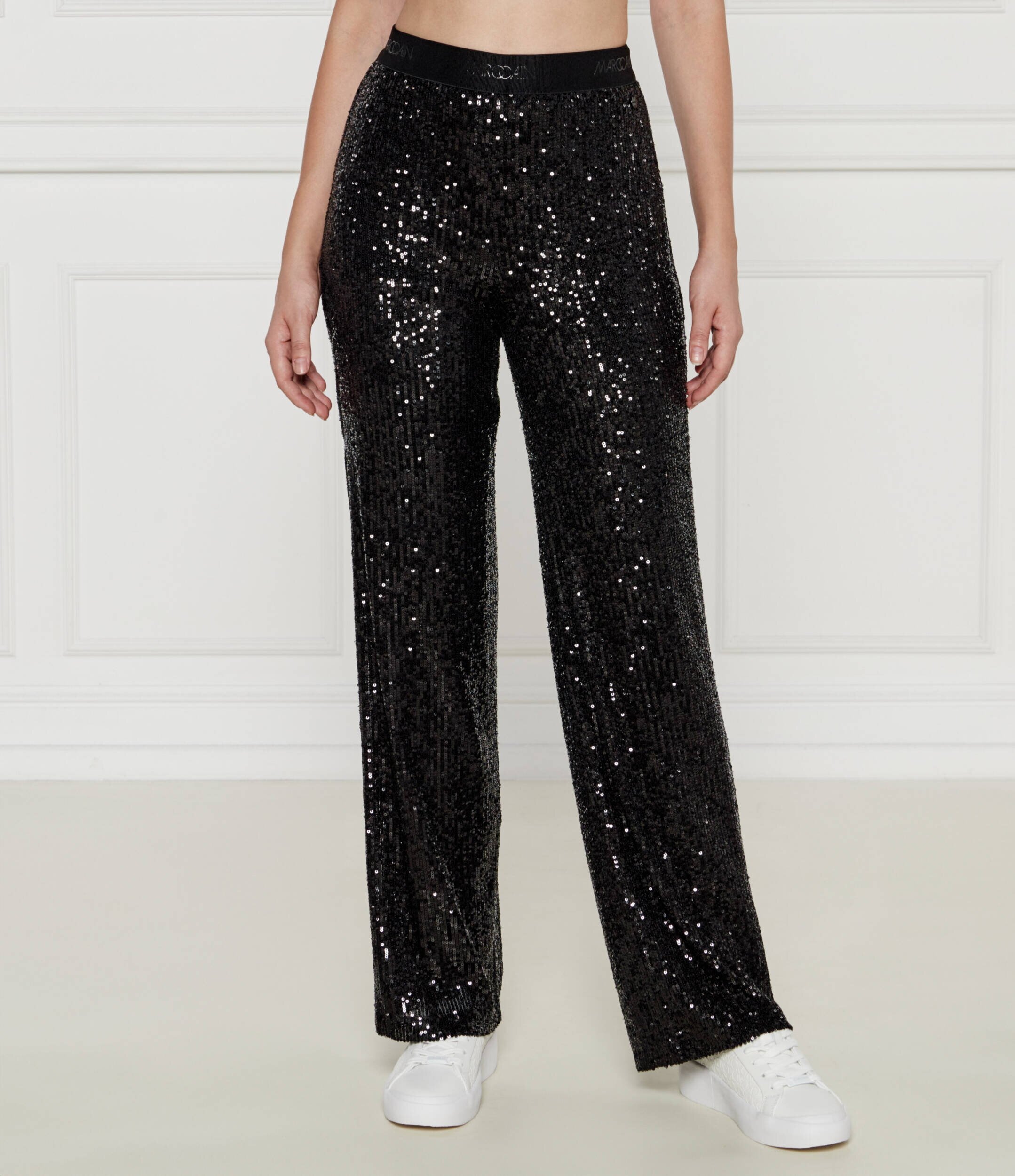 Marc Cain Pantaloni WASHINGTON | flare fit