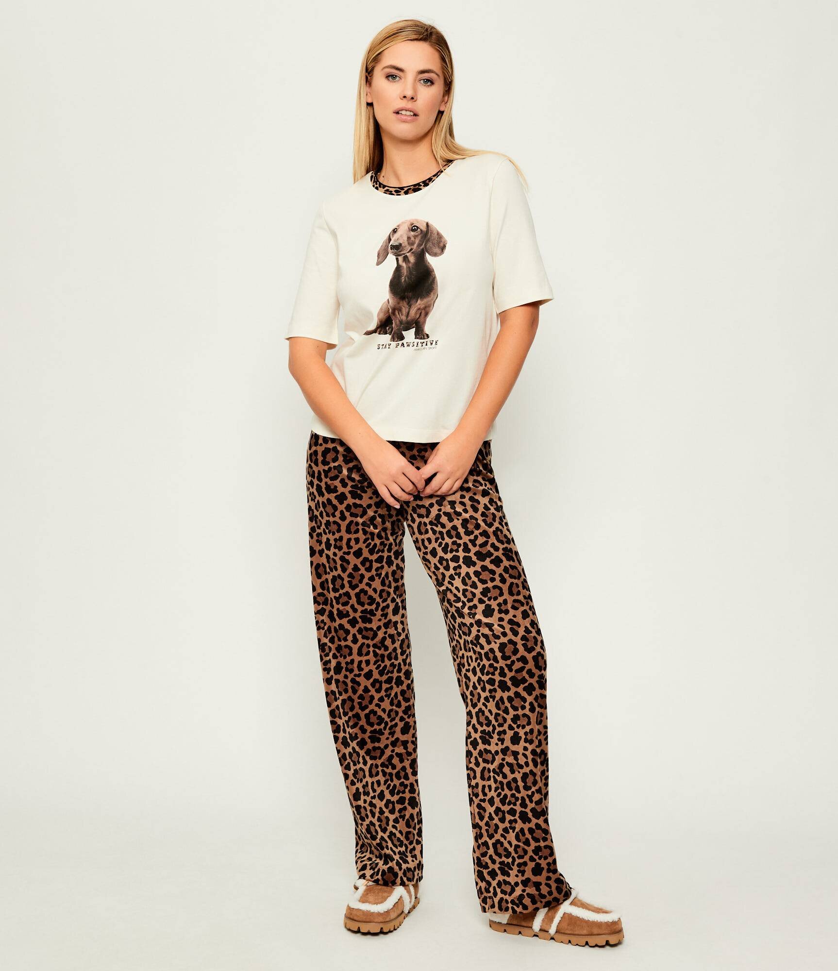Marc Cain Pantaloni Washington | Relaxed fit | regular waist