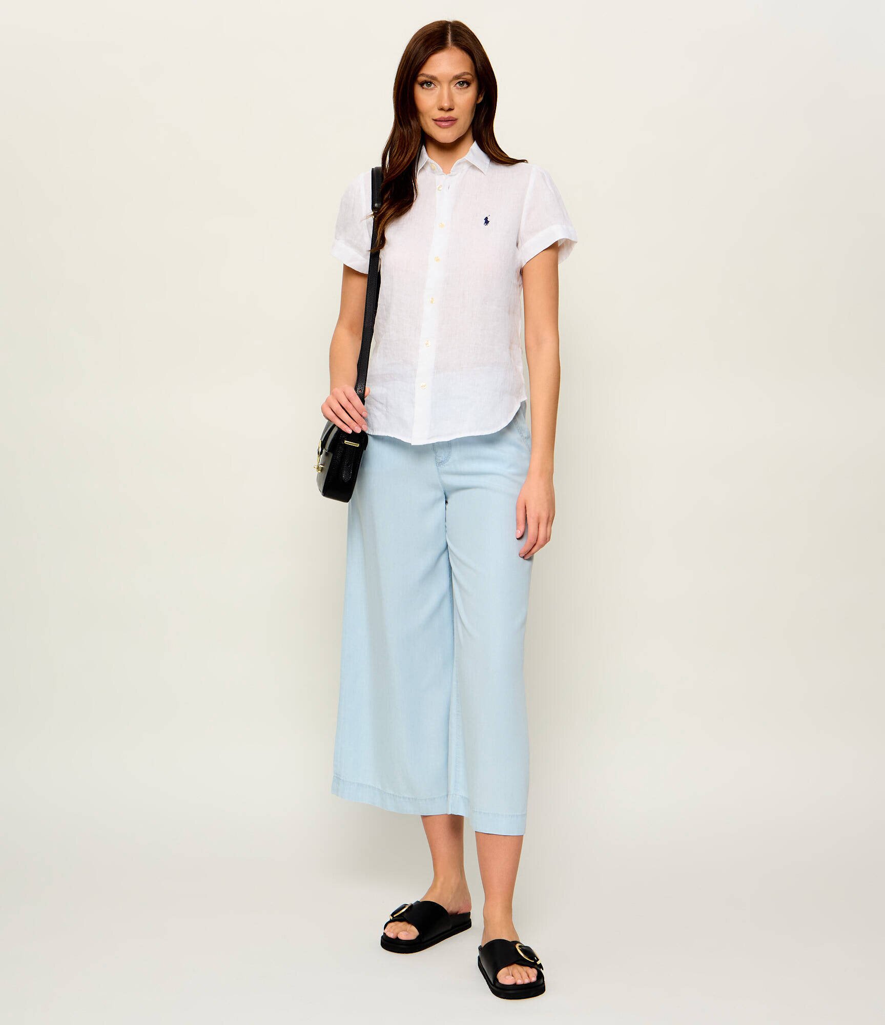 Marc Cain Pantaloni Waukee | Relaxed fit