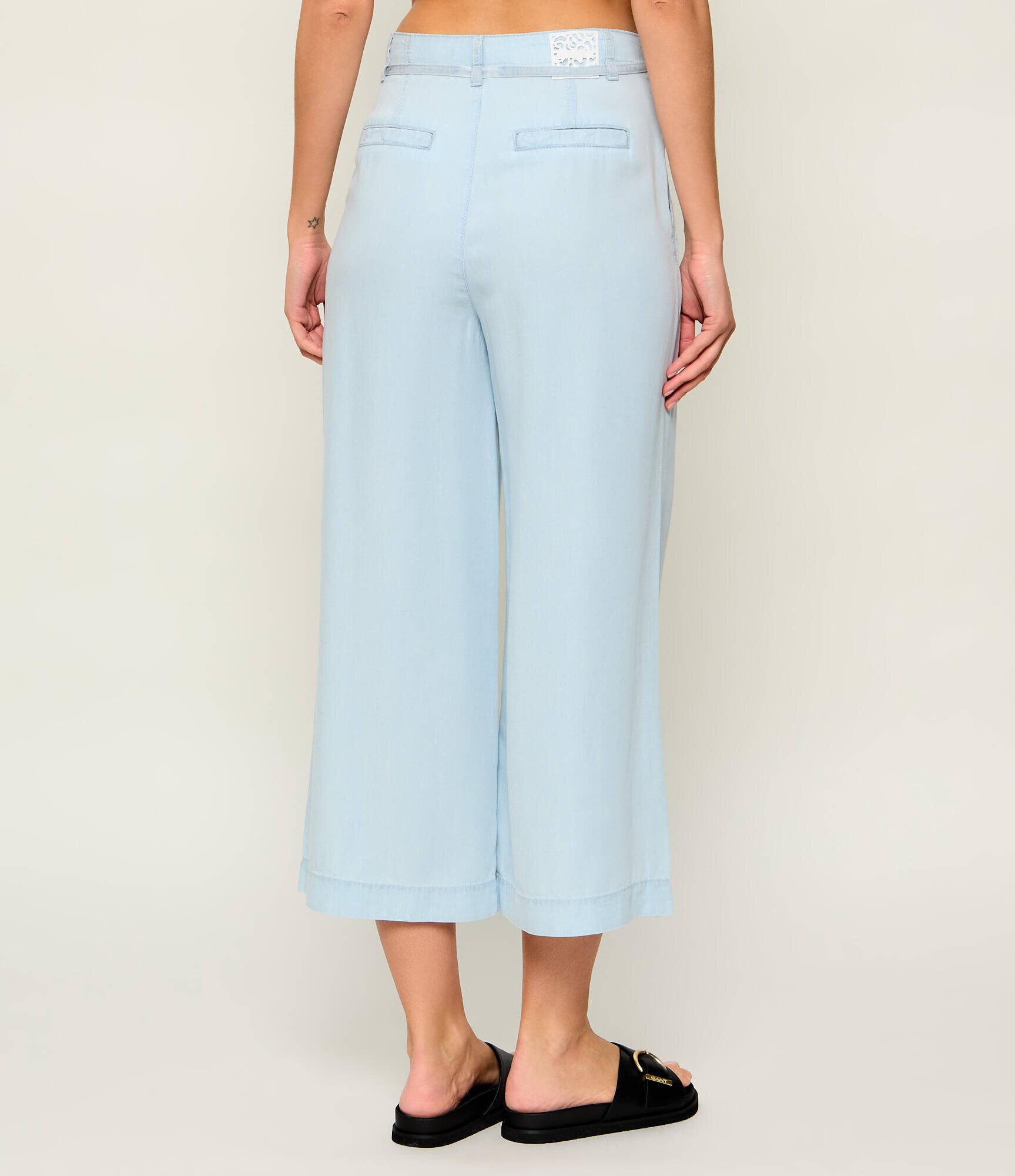 Marc Cain Pantaloni Waukee | Relaxed fit
