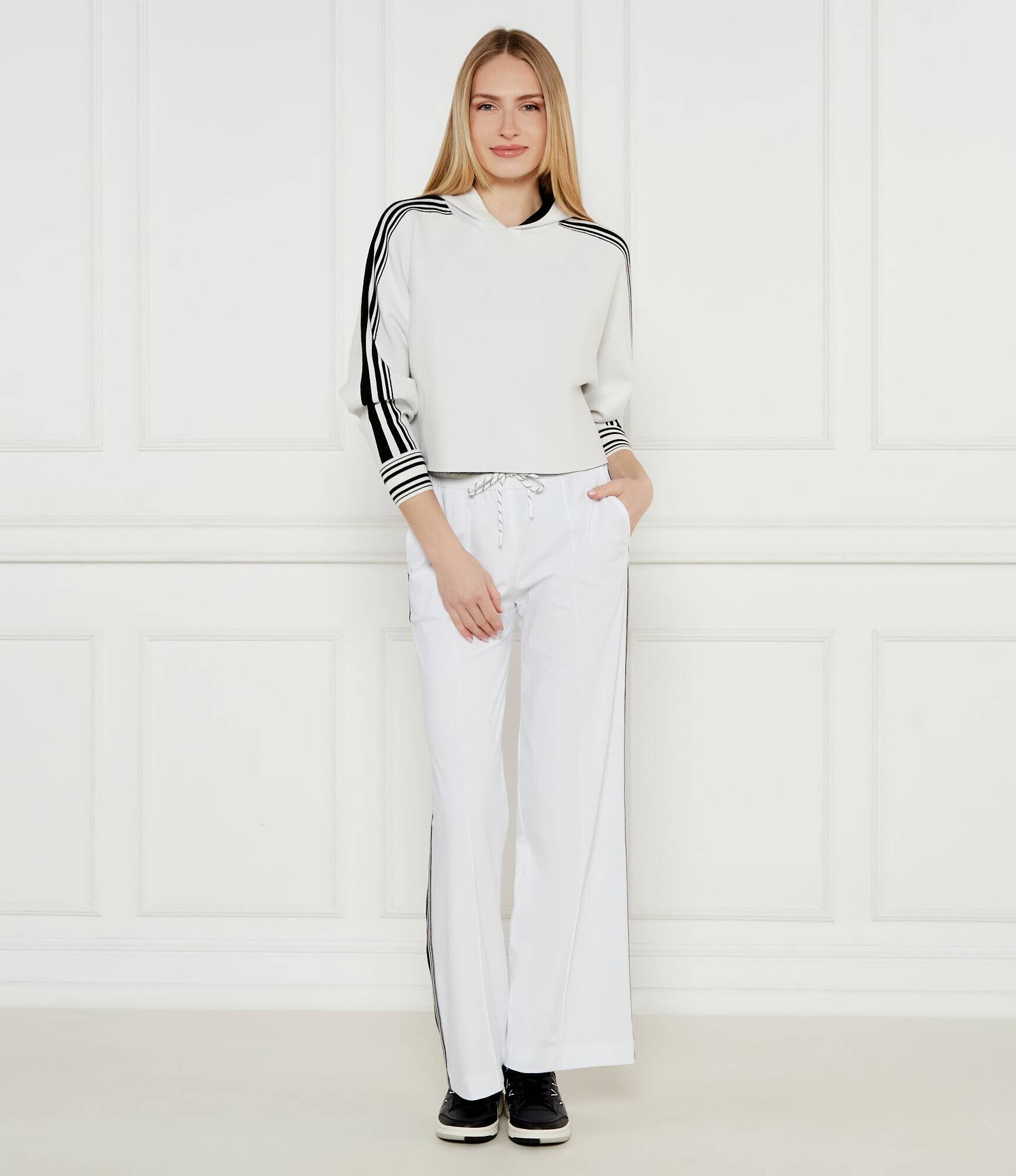 Marc Cain Pantaloni Welcom | flare fit