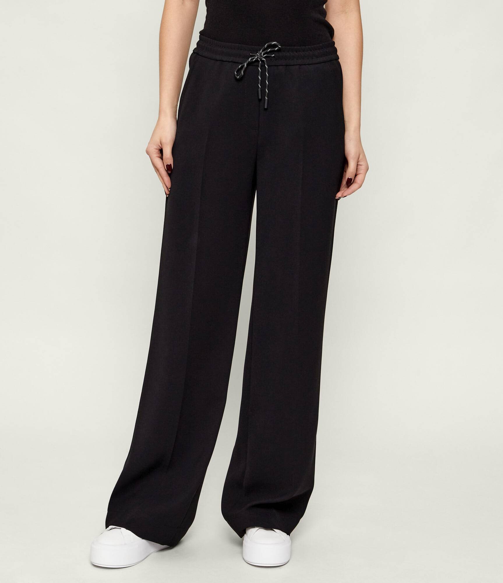Marc Cain Pantaloni WELKOM | Relaxed fit