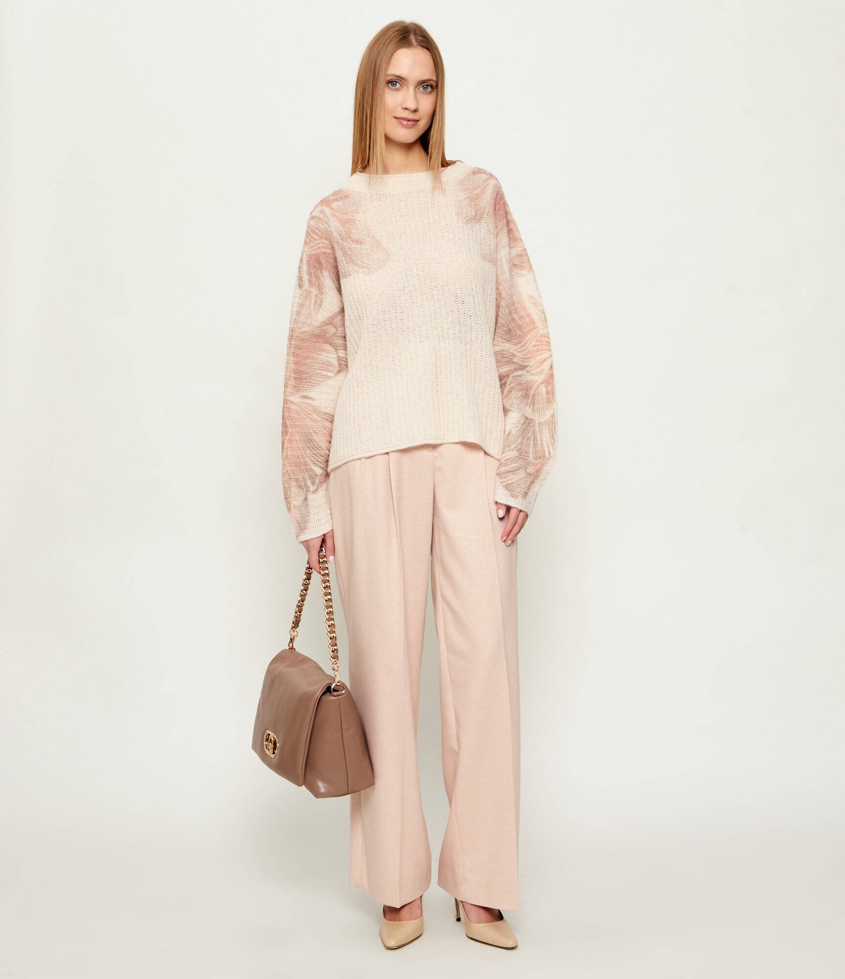 Marc Cain Pantaloni WICHITA | Relaxed fit