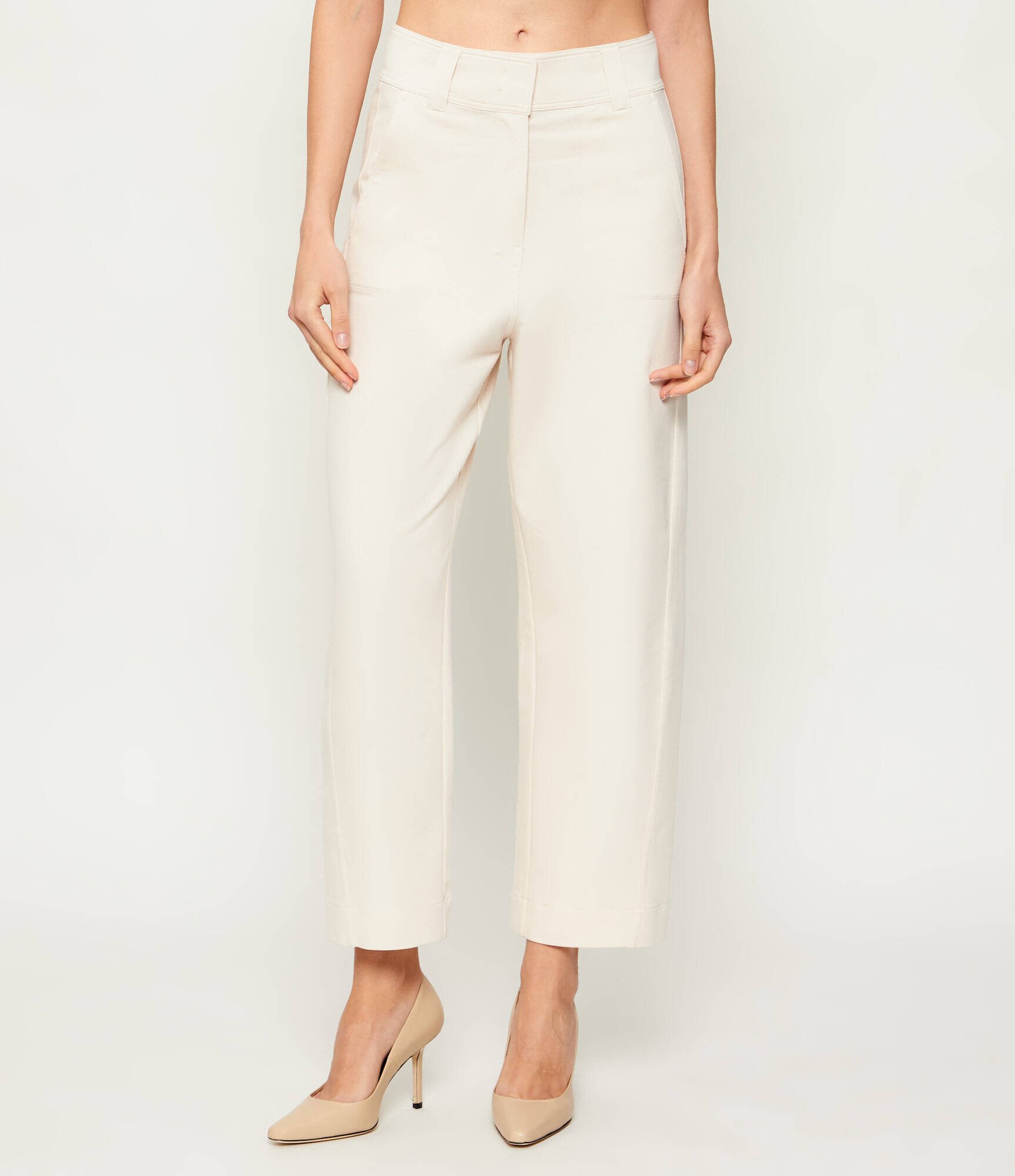 Marc Cain Pantaloni WOKHA | Relaxed fit