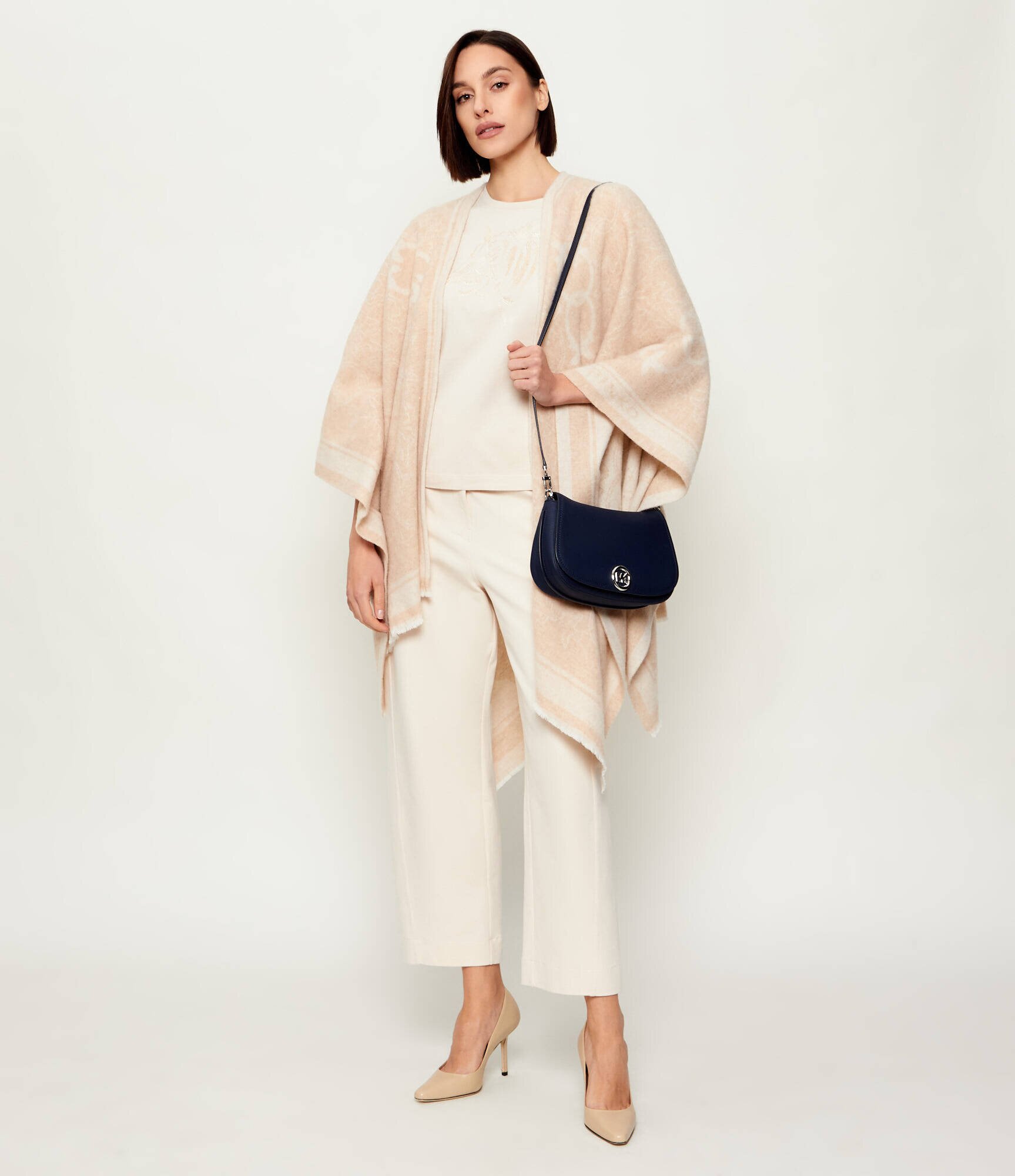 Marc Cain Pantaloni WOKHA | Relaxed fit